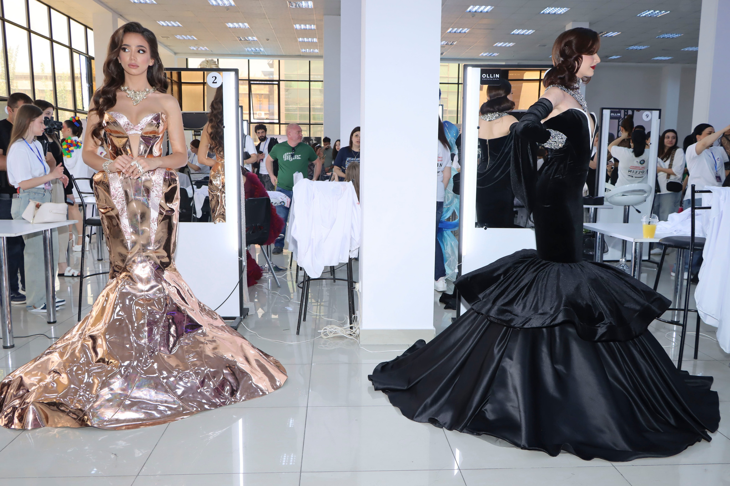 OMC Armenia 2025. Арт-фотограф Ксения Якутович