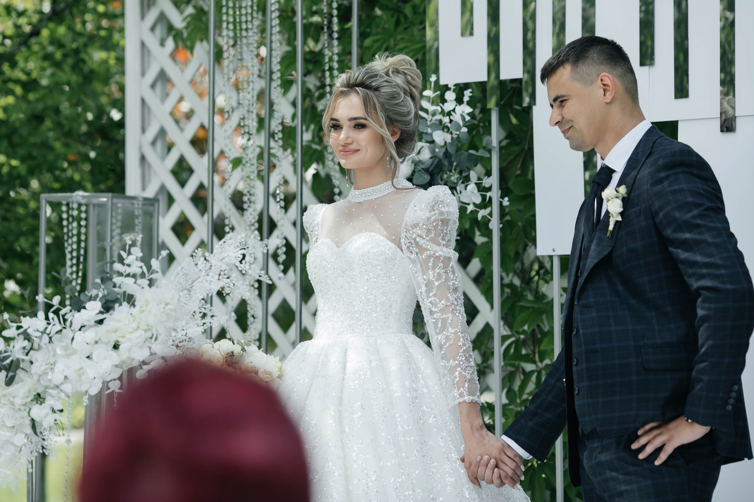 Свадебная история Элики и Артема. Свадебный и семейный фотограф Рассказова Виктория