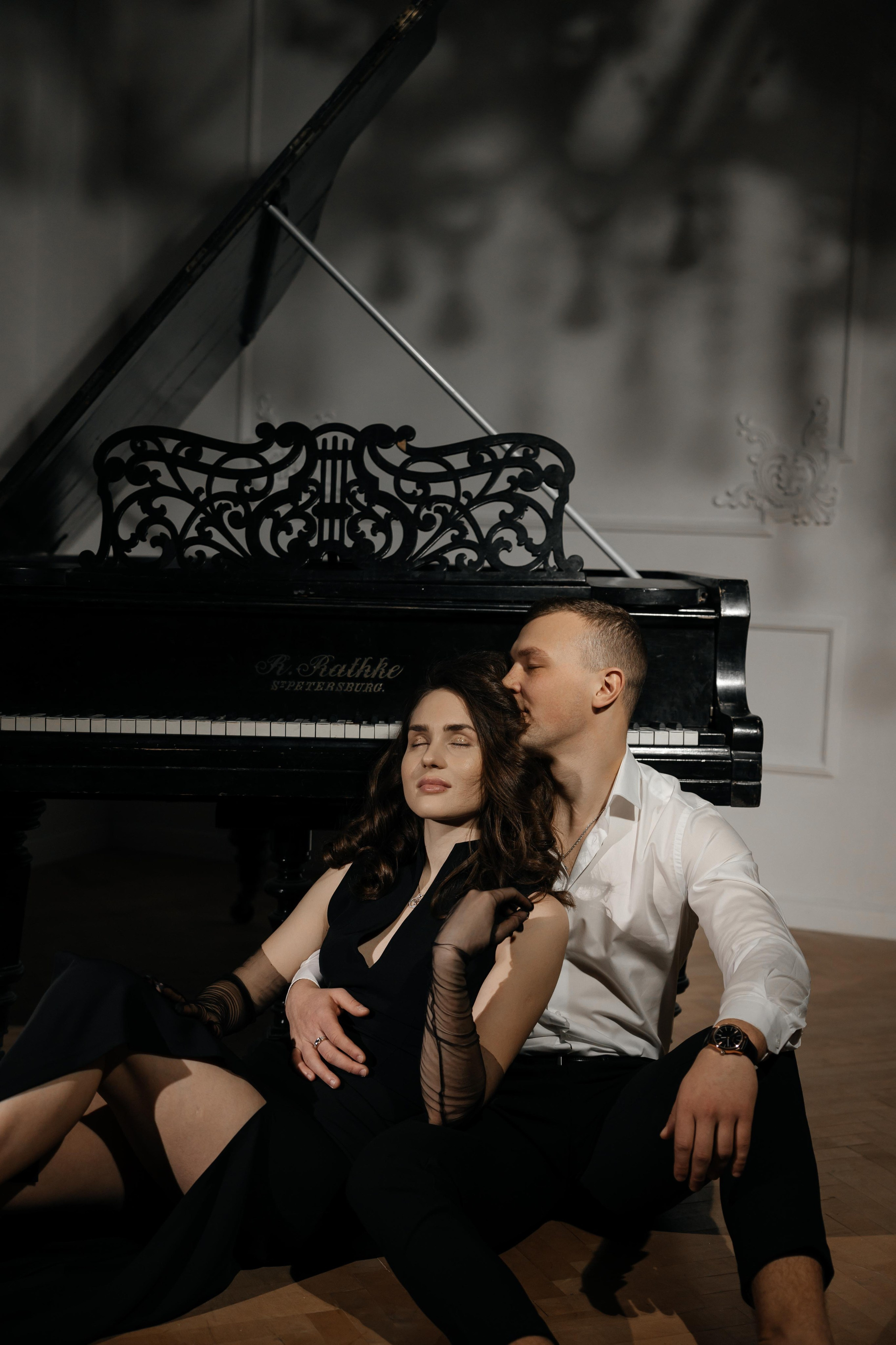 Love Story. Фотостудия Аляска. Свадебный и семейный фотограф Рассказова Виктория