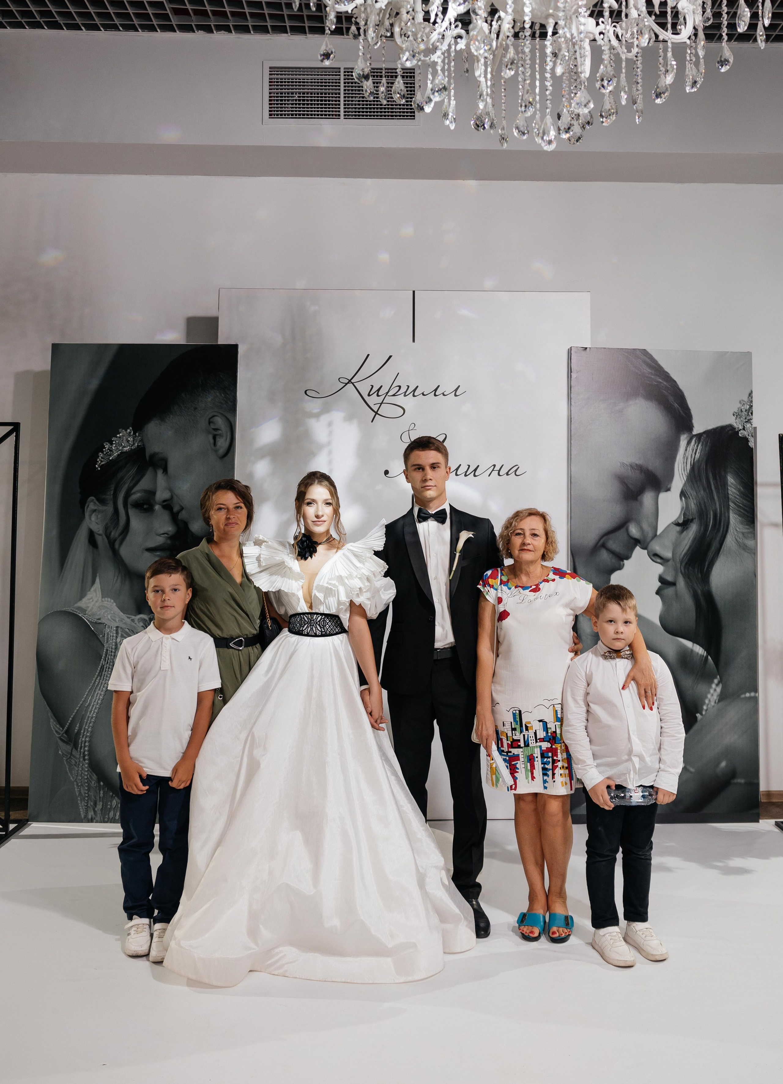 Свадебная история Кирилла и Алины. Свадебный и семейный фотограф Рассказова Виктория