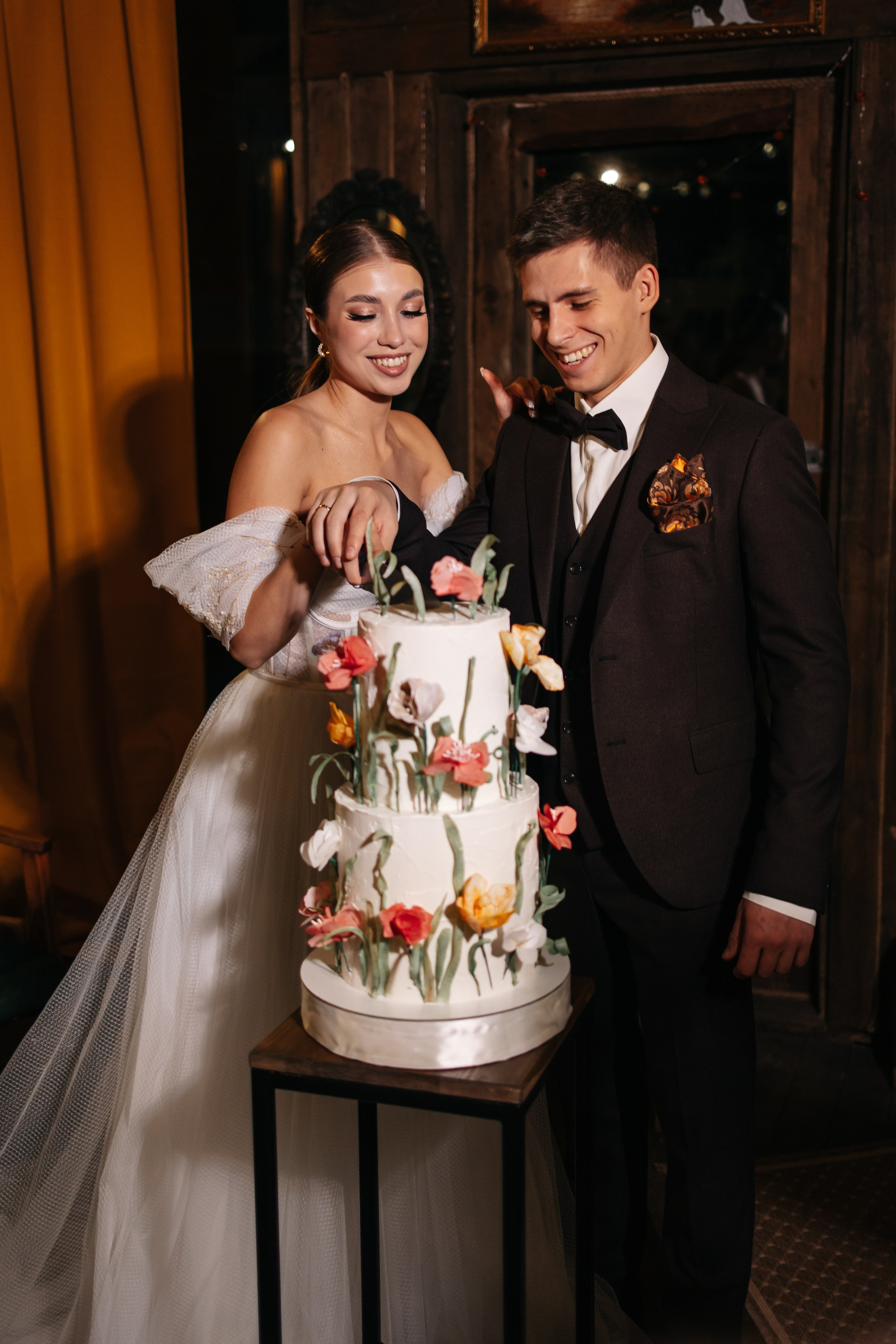 Алексей и Ксения