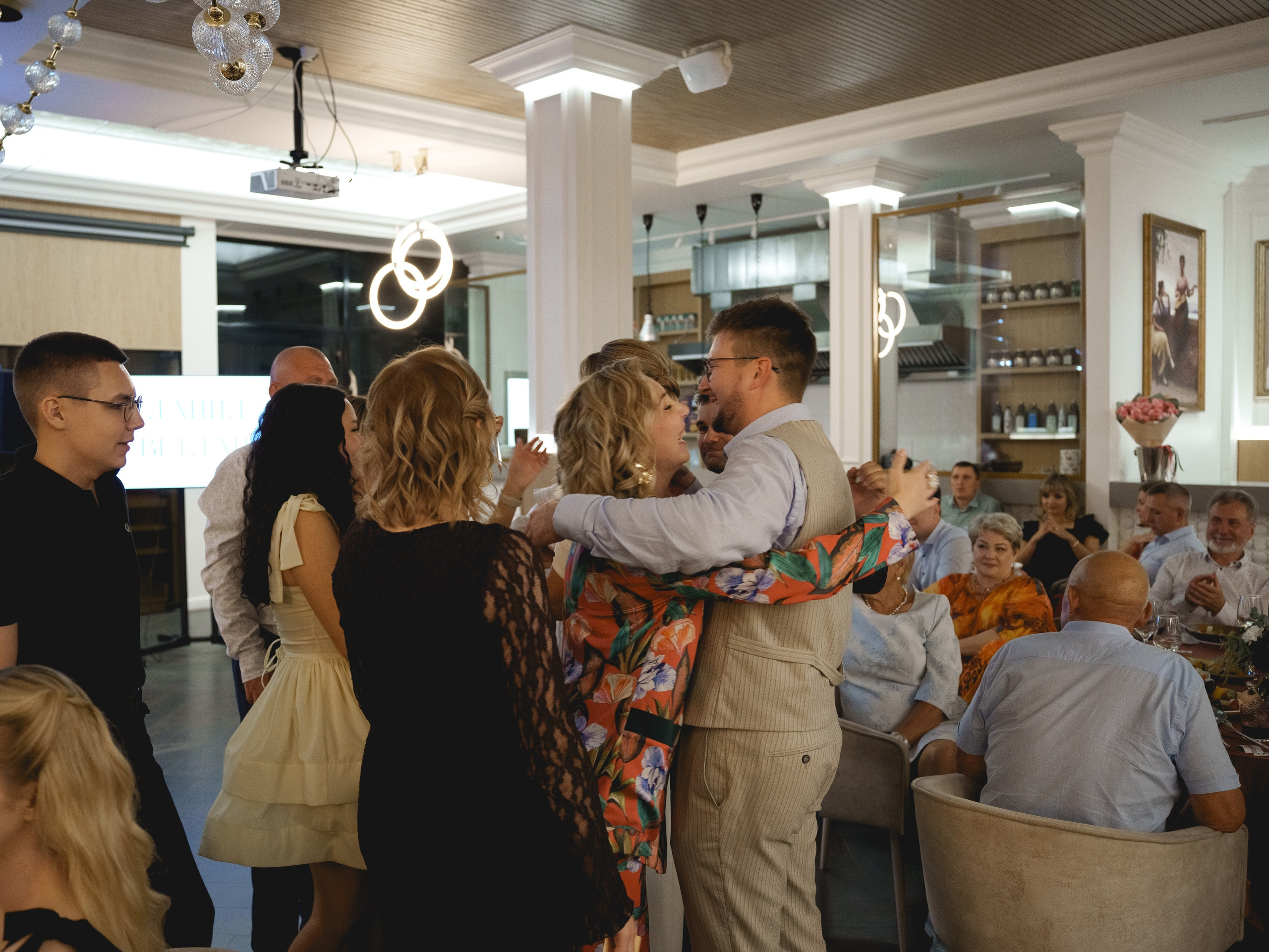 Свадебный банкет. Иван Упоров — фотограф, рилсмейкер чебоксары