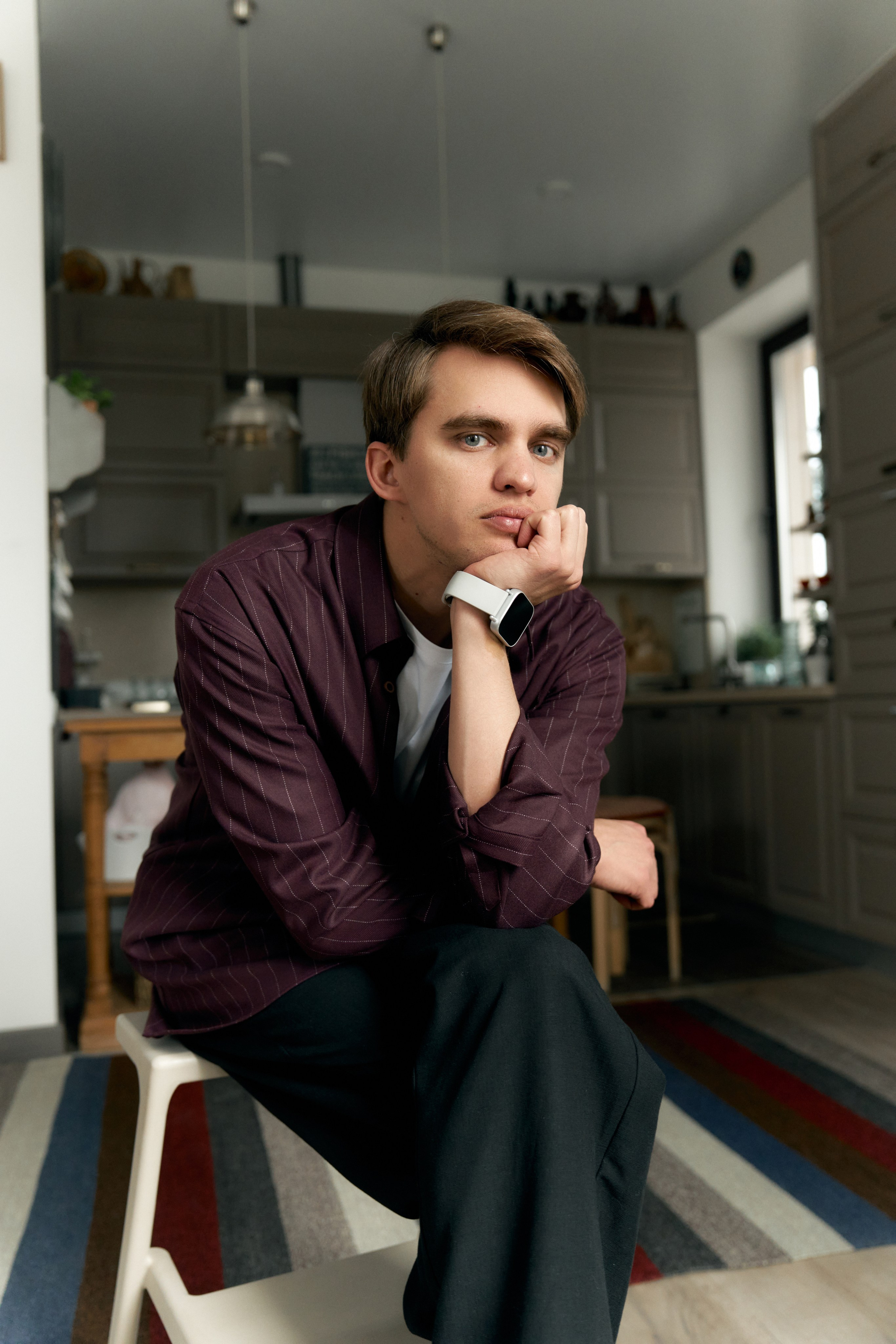 Имиджевая. Иван Упоров — фотограф, рилсмейкер чебоксары