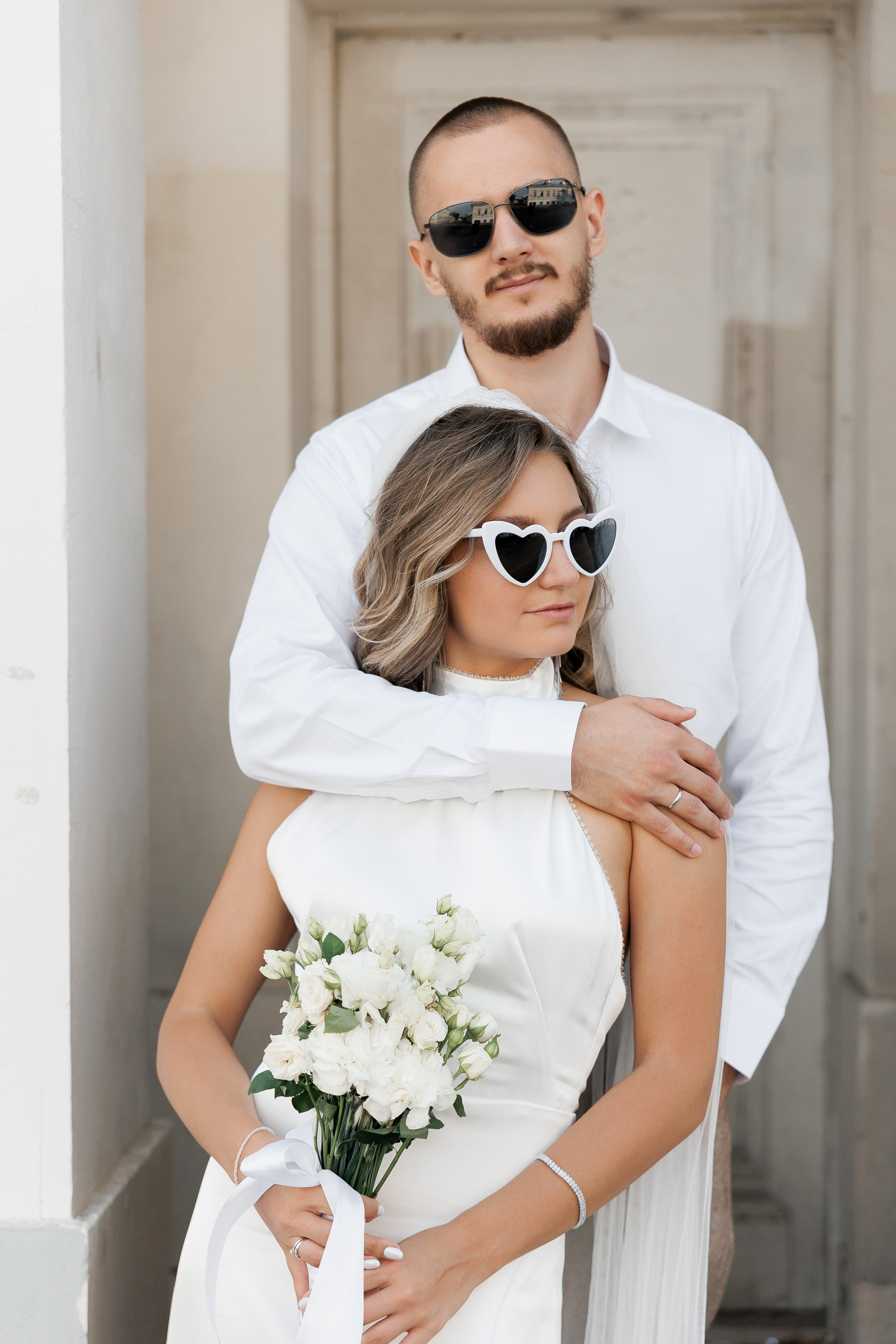 Анонс свадьбы Марата и Анастасии. Свадебный фотограф Домодедово Москва Катерина Алехина