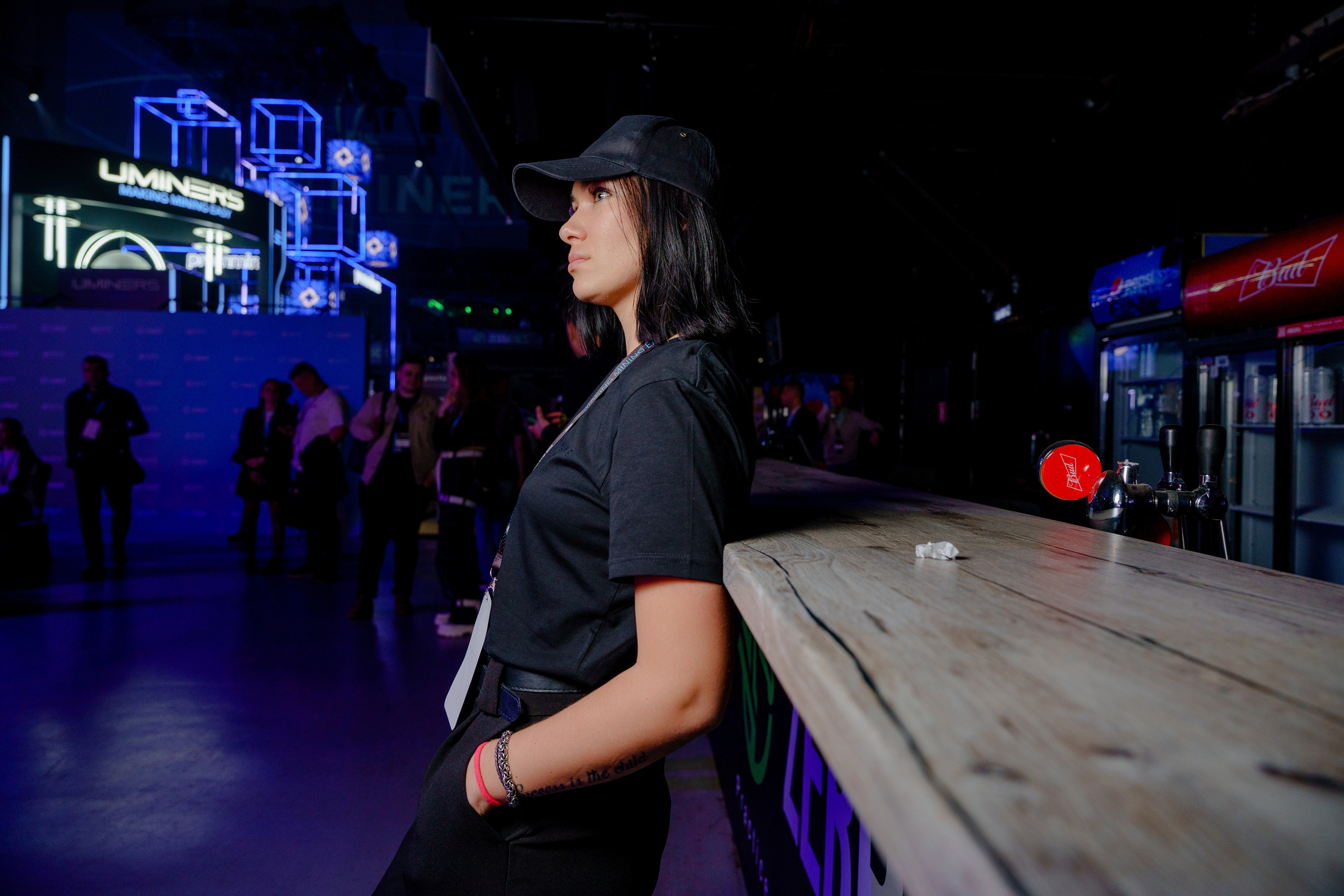 Фотограф на конференцию и бизнес мероприятие. Репортажный фотограф Москва Сергей Дружинин