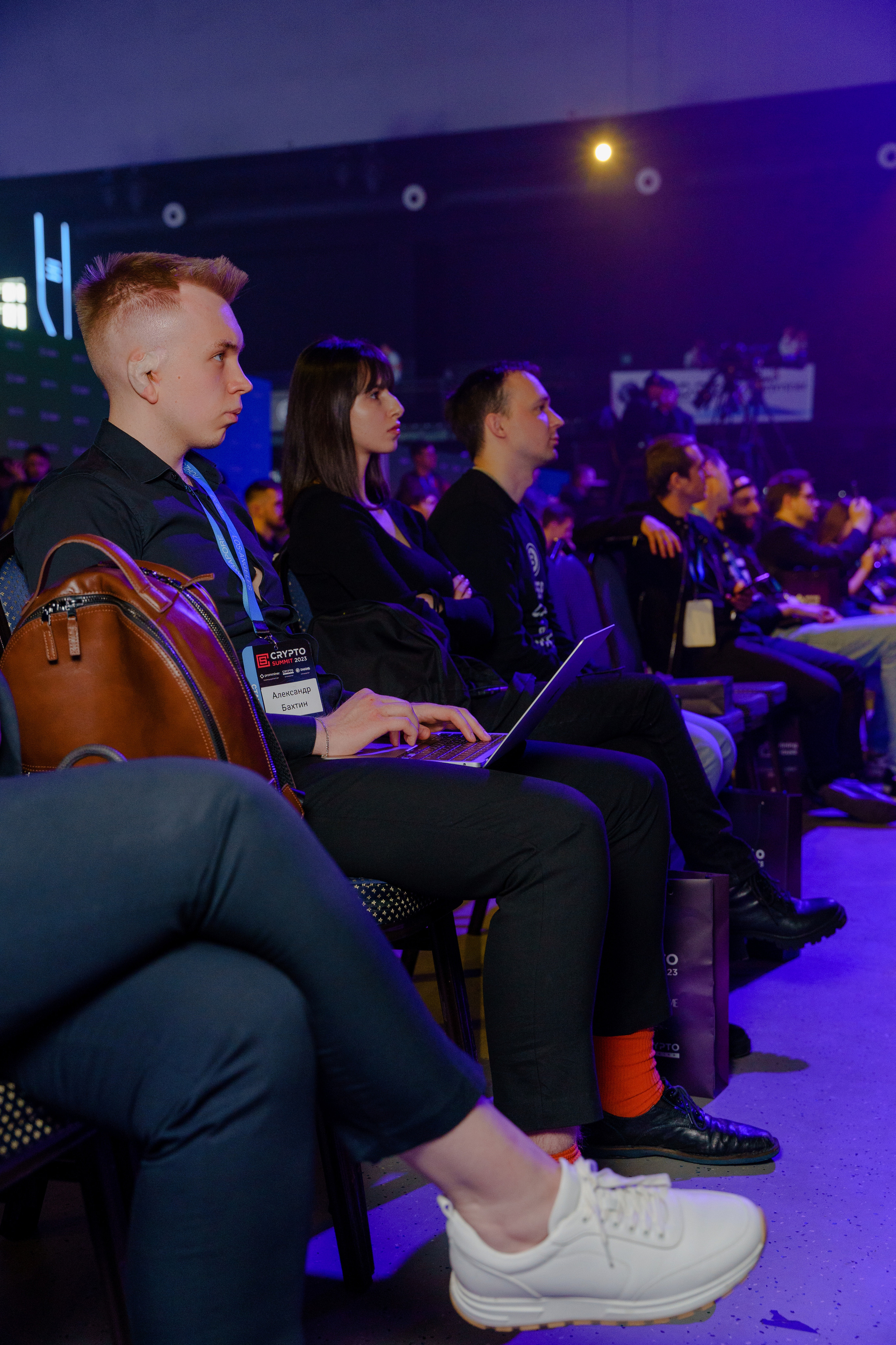 Фотограф на конференцию и бизнес мероприятие. Репортажный фотограф Москва Сергей Дружинин