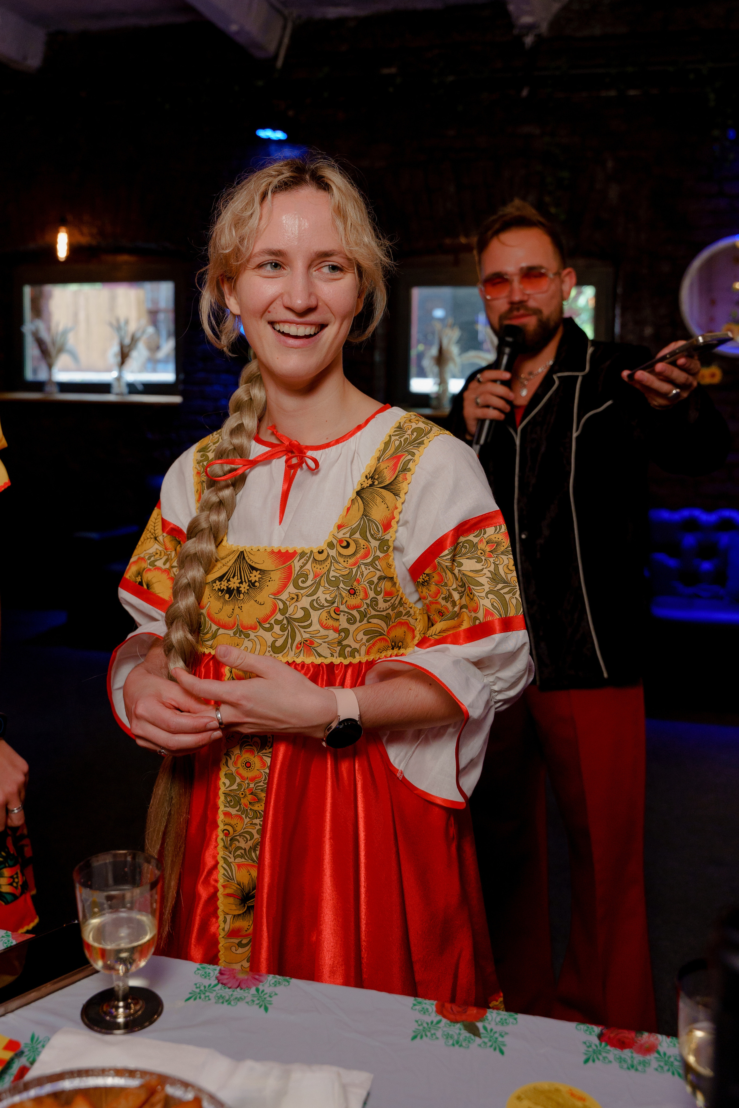 Фотограф на вечеринку в стиле «Деревня дураков» Москва. Репортажный фотограф Москва Сергей Дружинин