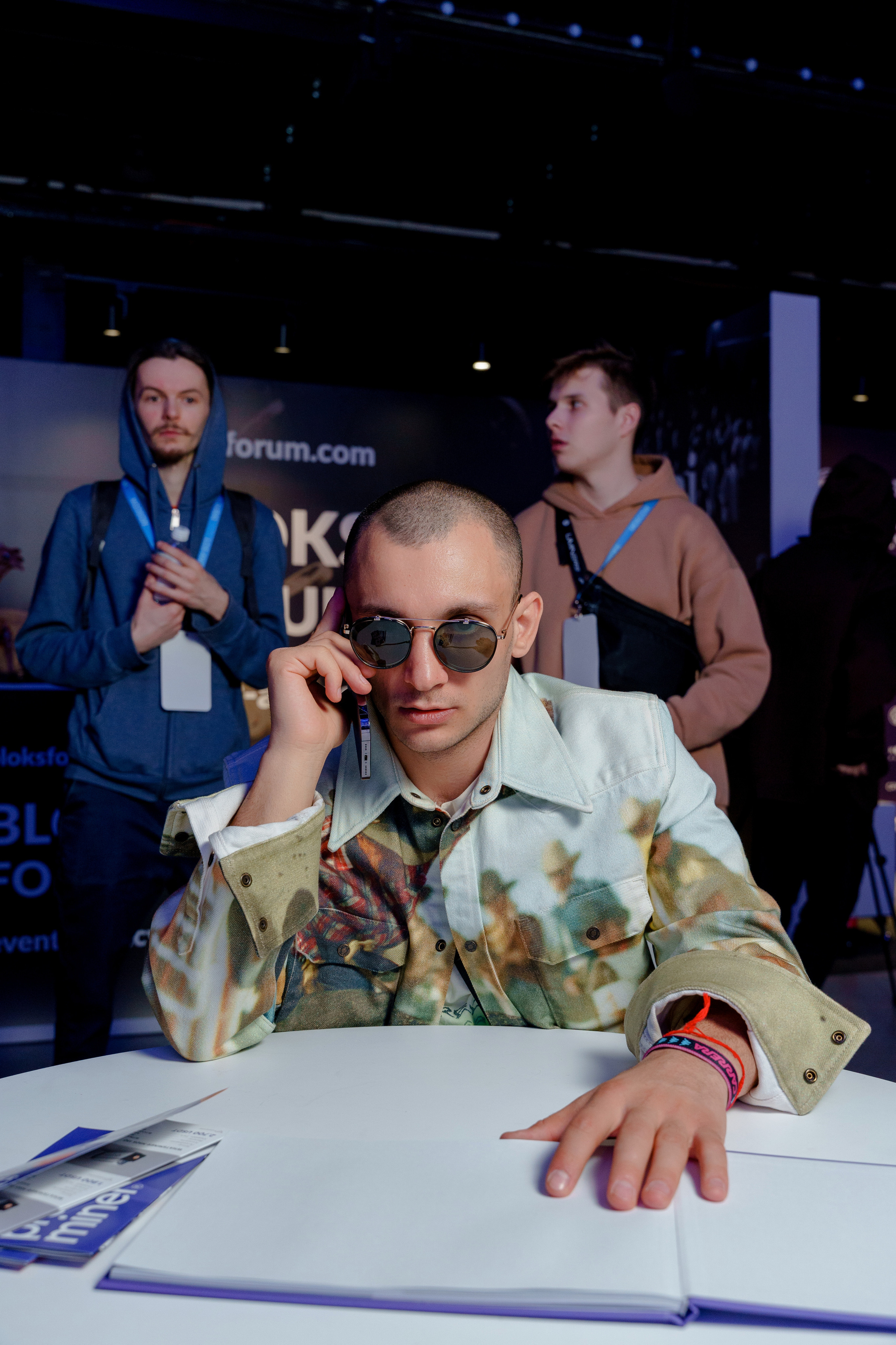 Фотограф на конференцию и бизнес мероприятие. Репортажный фотограф Москва Сергей Дружинин