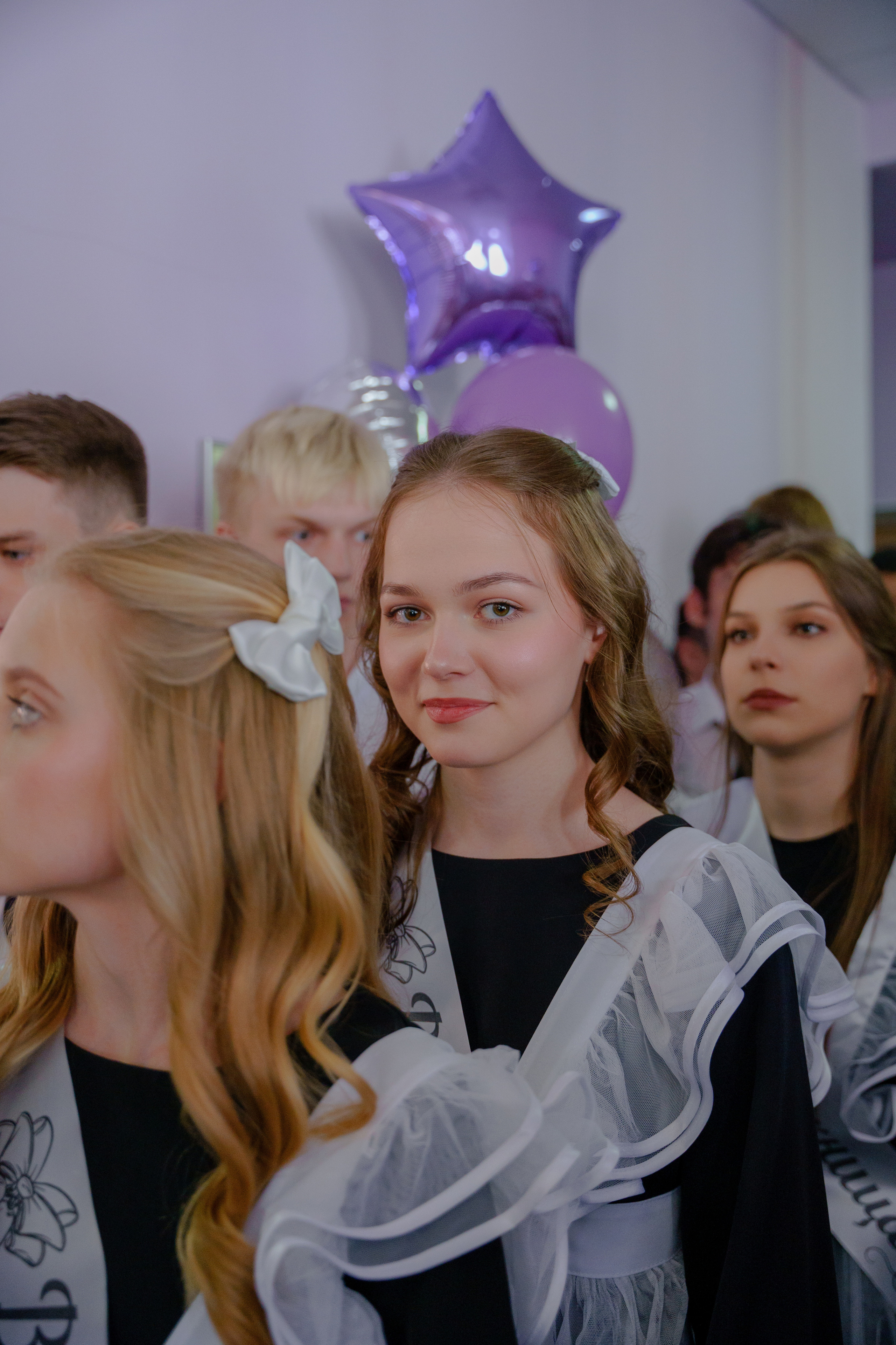 Сергей Дружинин фотограф на последний звонок и выпускной Москва. Репортажный фотограф Москва Сергей Дружинин