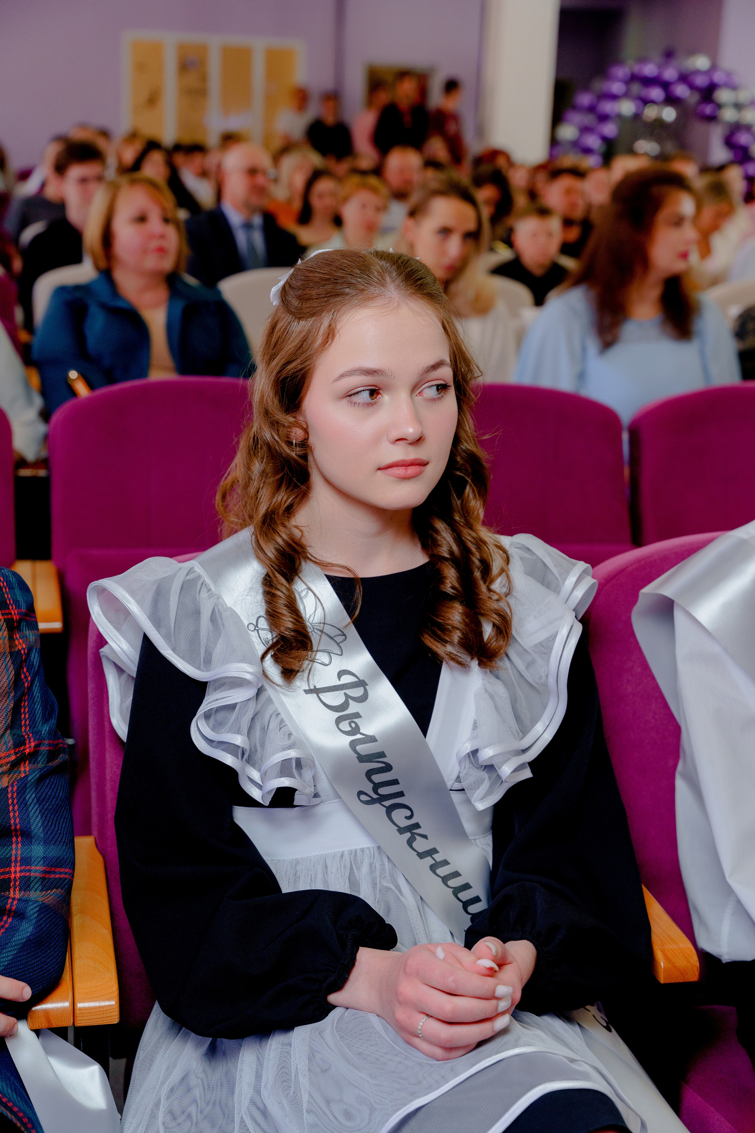 Сергей Дружинин фотограф на последний звонок и выпускной Москва. Репортажный фотограф Москва Сергей Дружинин