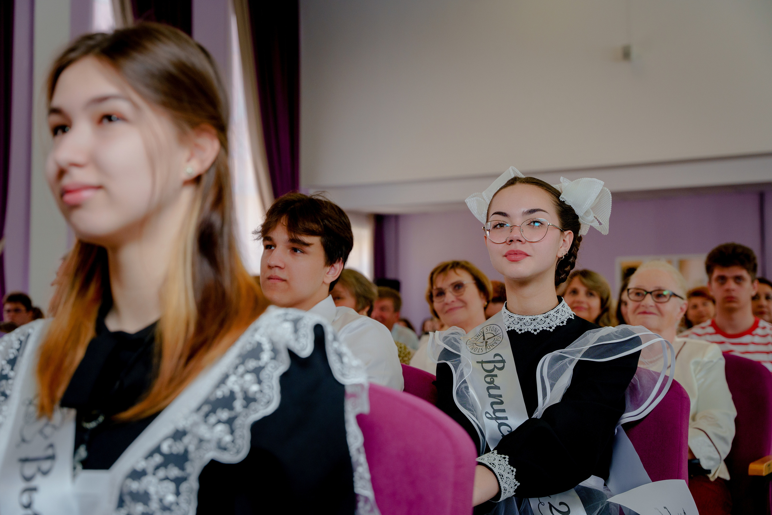 Сергей Дружинин фотограф на последний звонок и выпускной Москва. Репортажный фотограф Москва Сергей Дружинин
