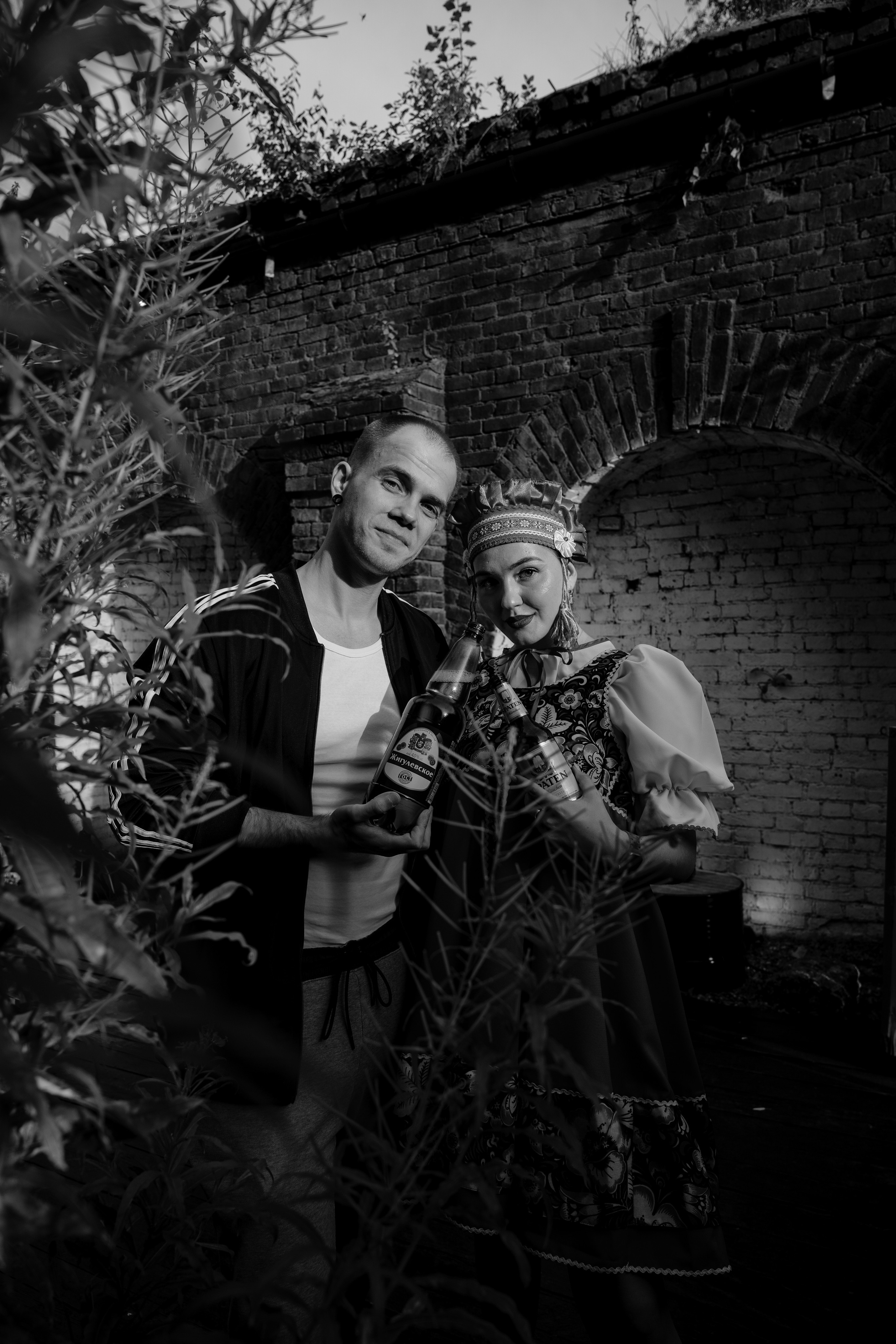 Фотограф на вечеринку в стиле «Деревня дураков» Москва. Репортажный фотограф Москва Сергей Дружинин