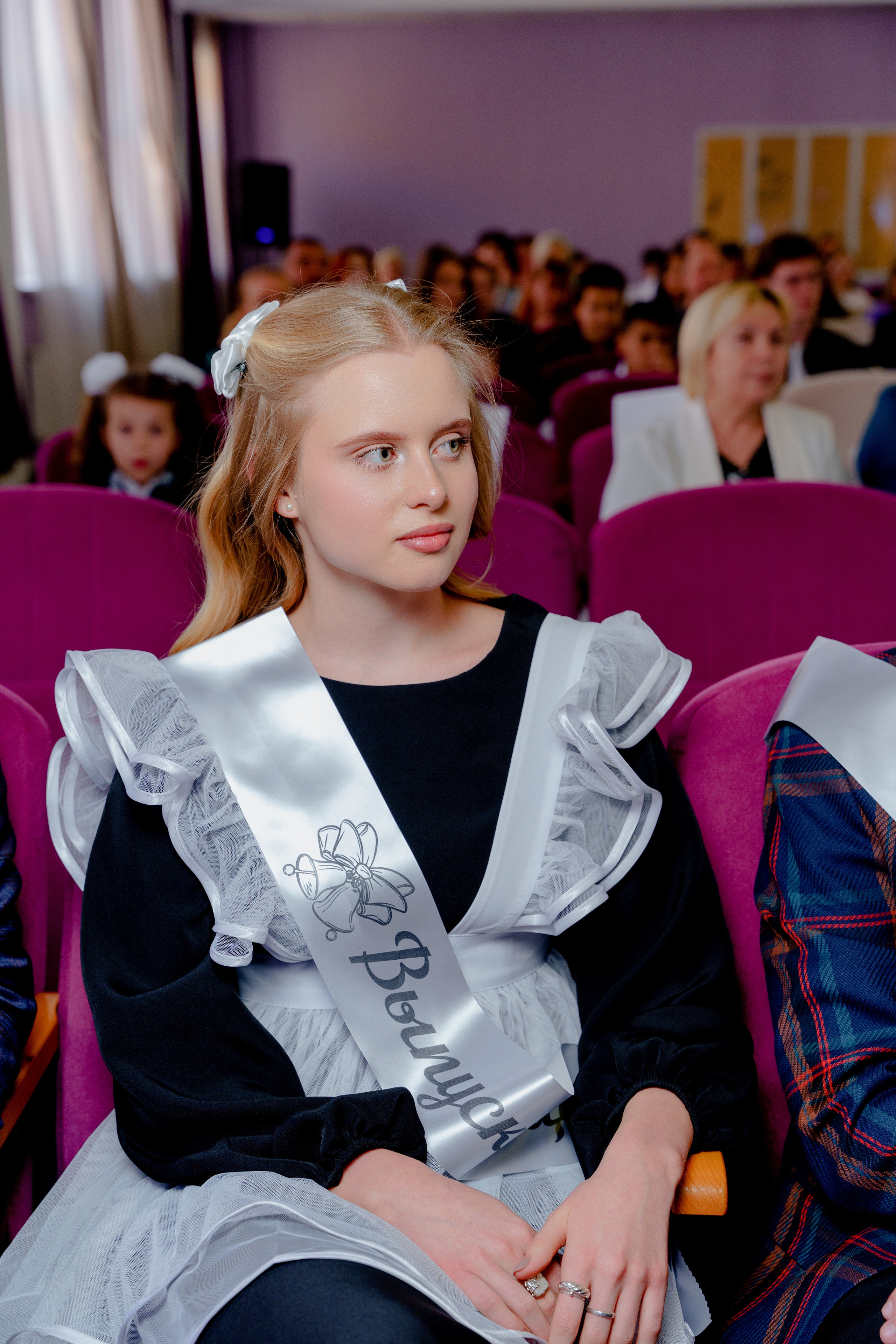 Сергей Дружинин фотограф на последний звонок и выпускной Москва. Репортажный фотограф Москва Сергей Дружинин