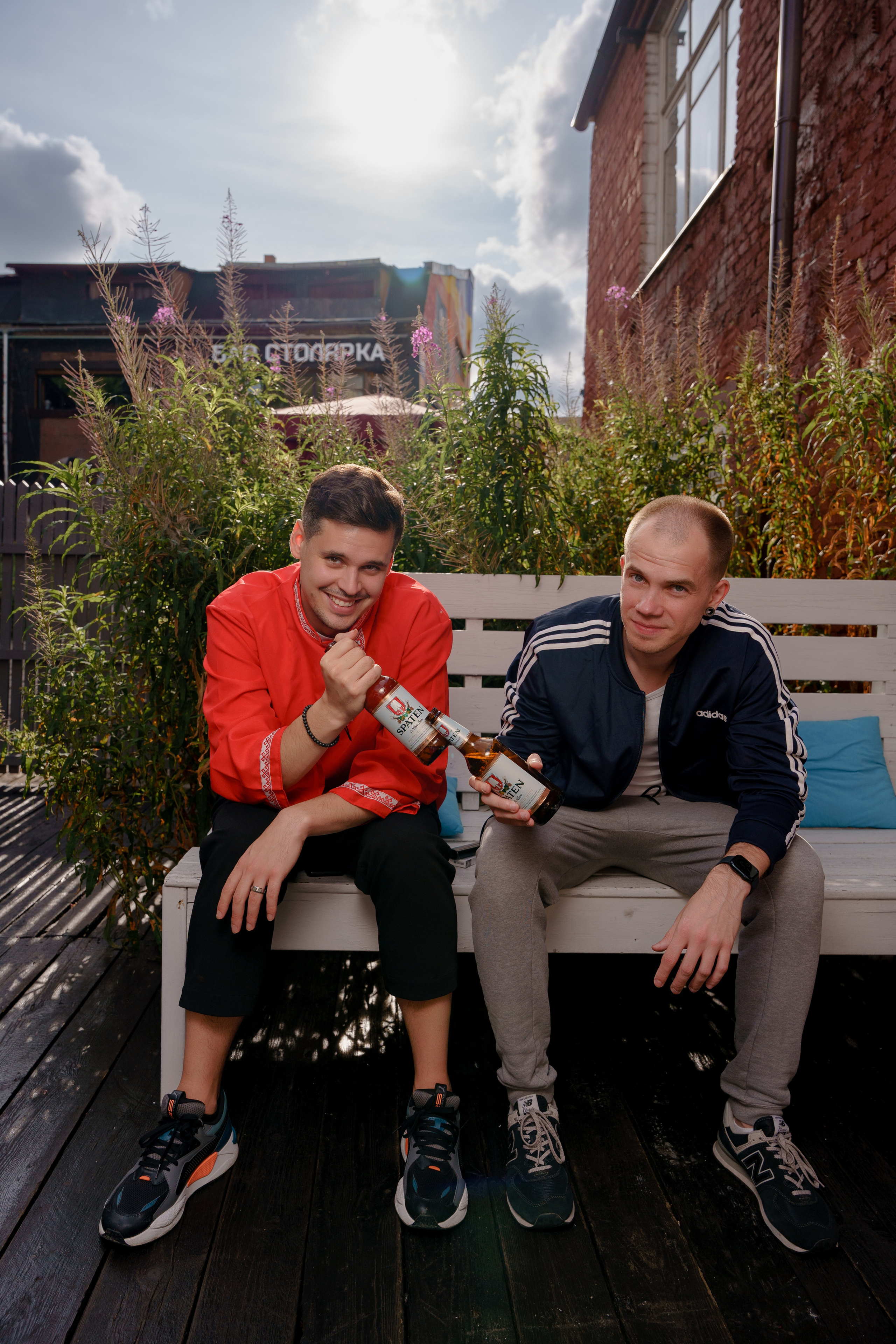 Фотограф на вечеринку в стиле «Деревня дураков» Москва. Репортажный фотограф Москва Сергей Дружинин