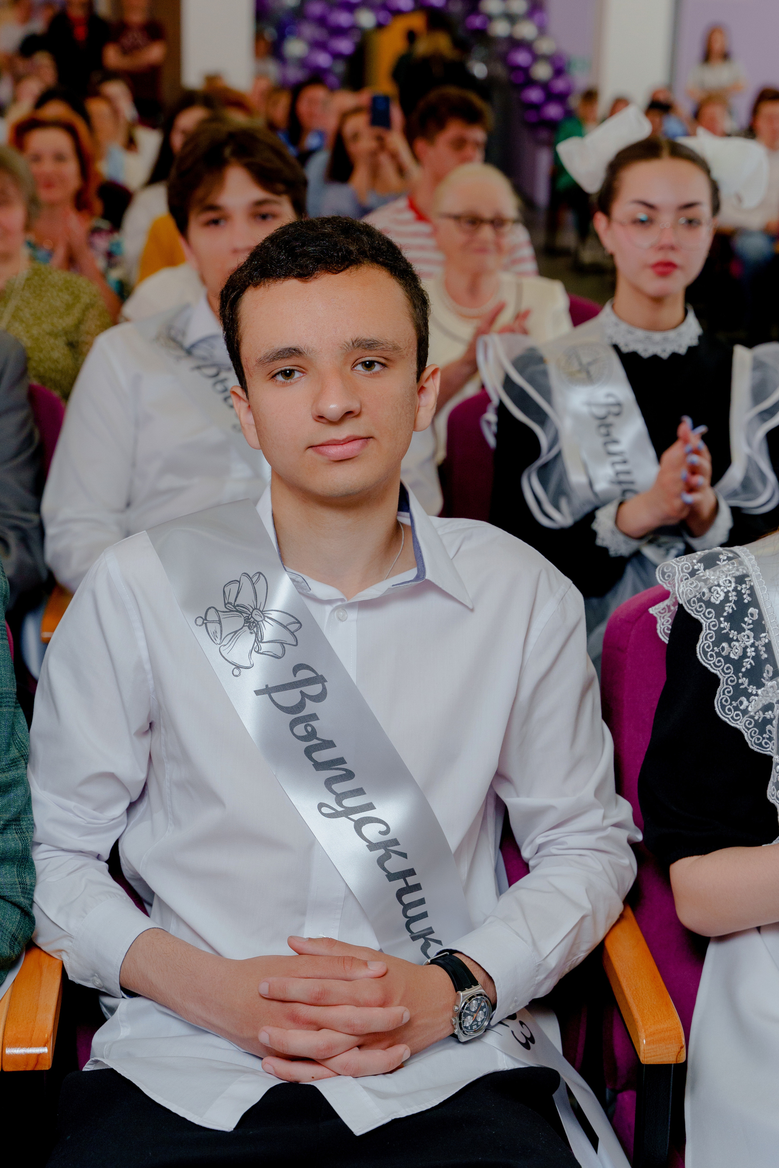 Сергей Дружинин фотограф на последний звонок и выпускной Москва. Репортажный фотограф Москва Сергей Дружинин