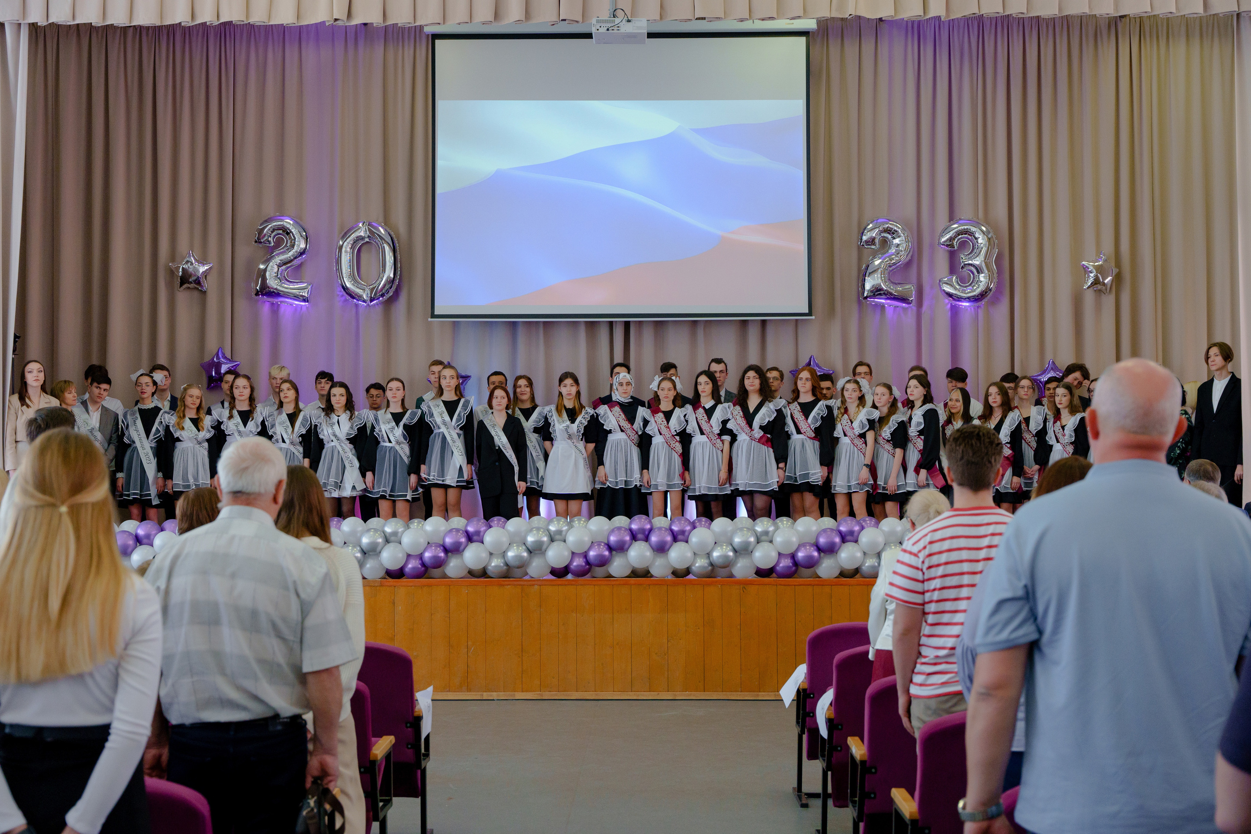 Сергей Дружинин фотограф на последний звонок и выпускной Москва. Репортажный фотограф Москва Сергей Дружинин