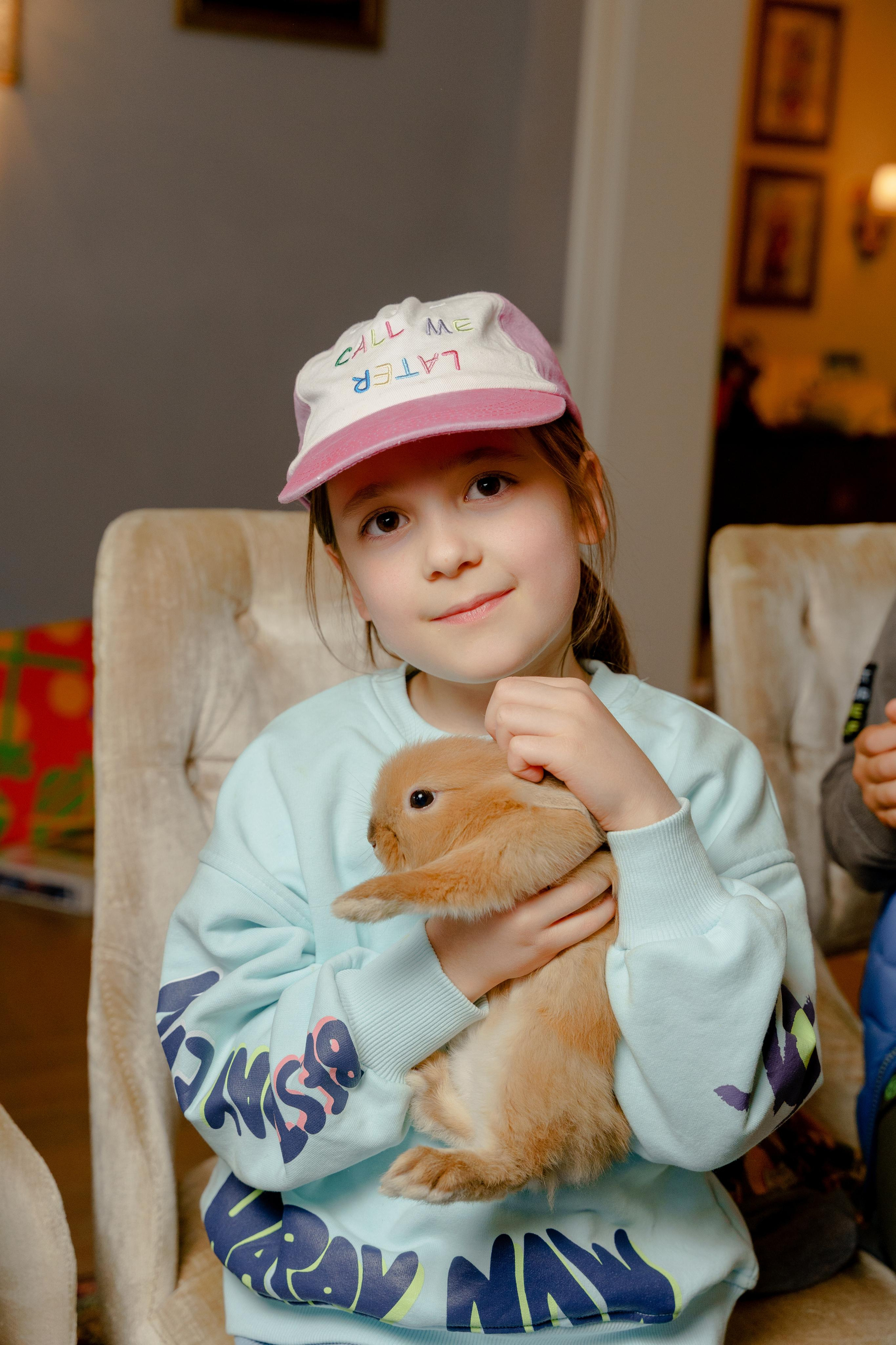 Детский рождения в загородном доме. Репортажный фотограф Москва Сергей Дружинин