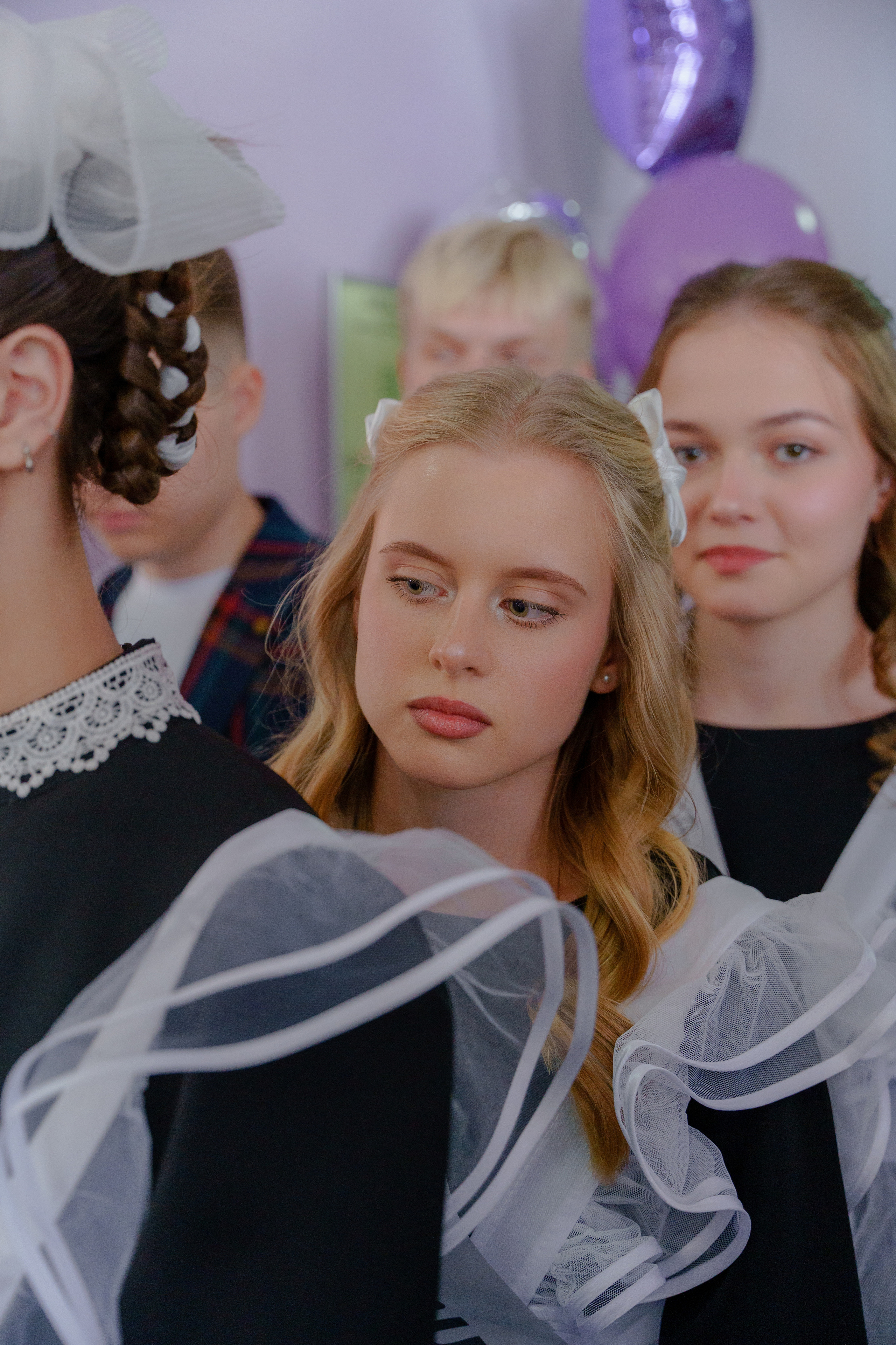 Сергей Дружинин фотограф на последний звонок и выпускной Москва. Репортажный фотограф Москва Сергей Дружинин