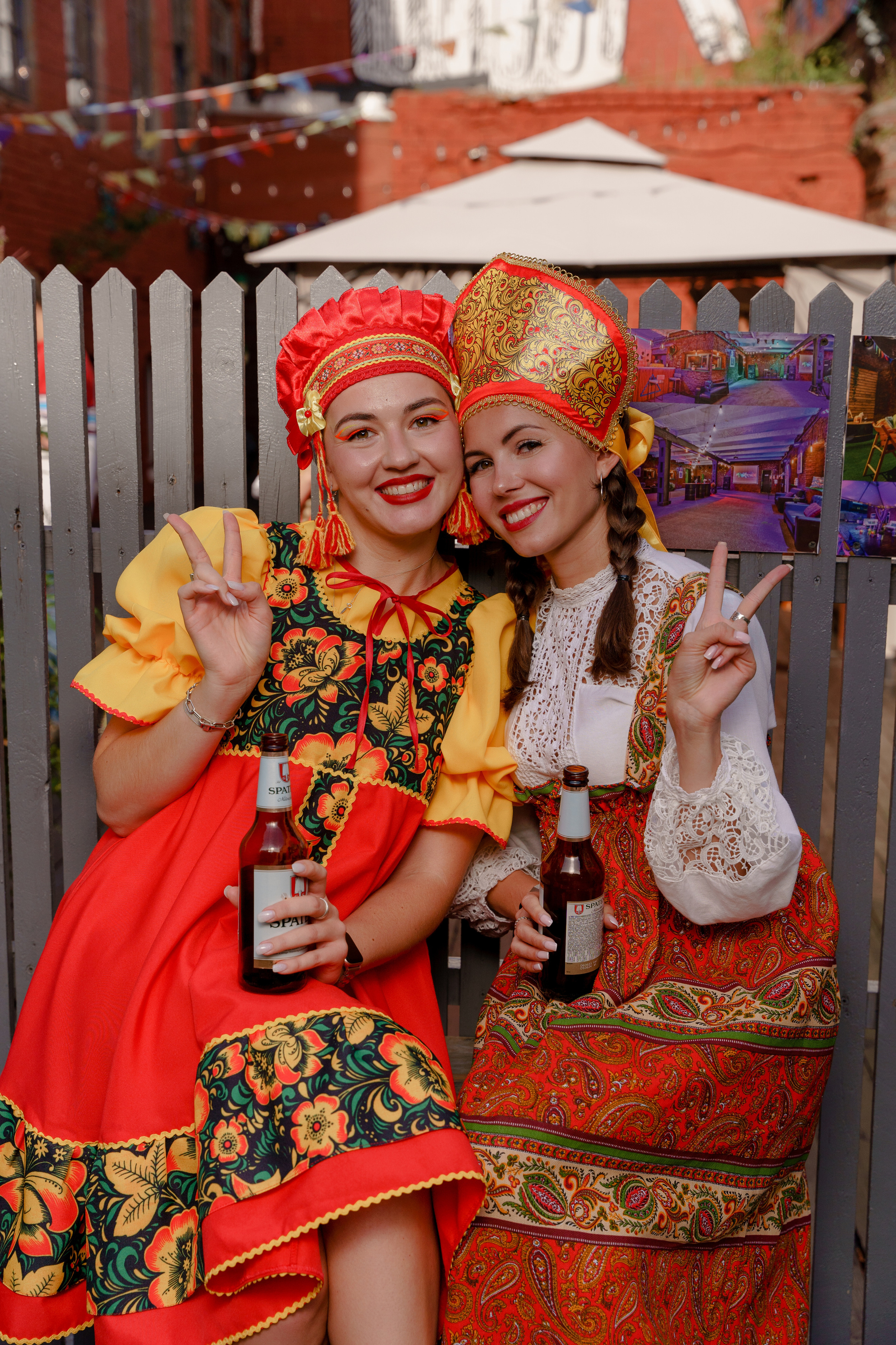 Фотограф на вечеринку в стиле «Деревня дураков» Москва. Репортажный фотограф Москва Сергей Дружинин