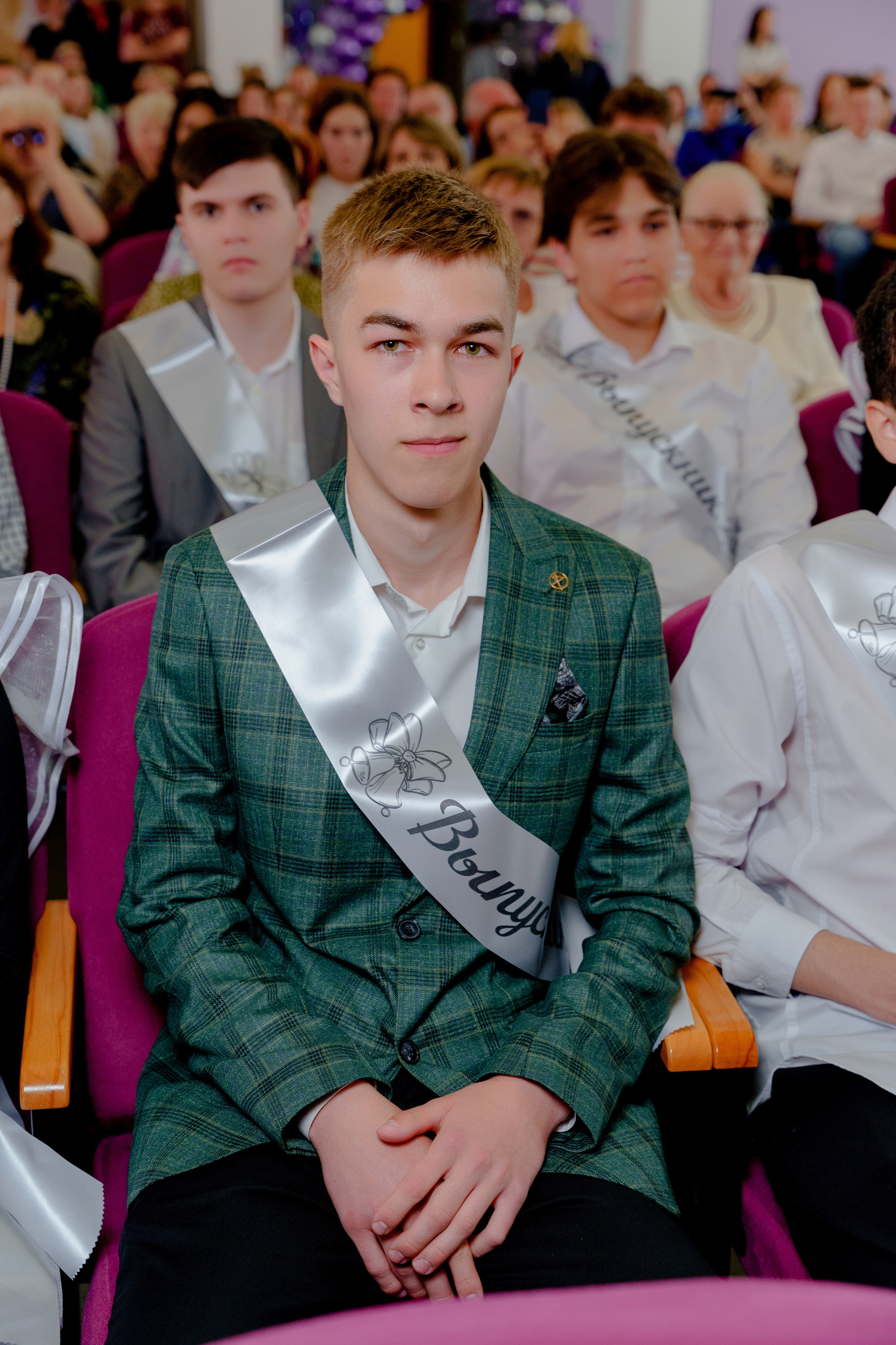 Сергей Дружинин фотограф на последний звонок и выпускной Москва. Репортажный фотограф Москва Сергей Дружинин