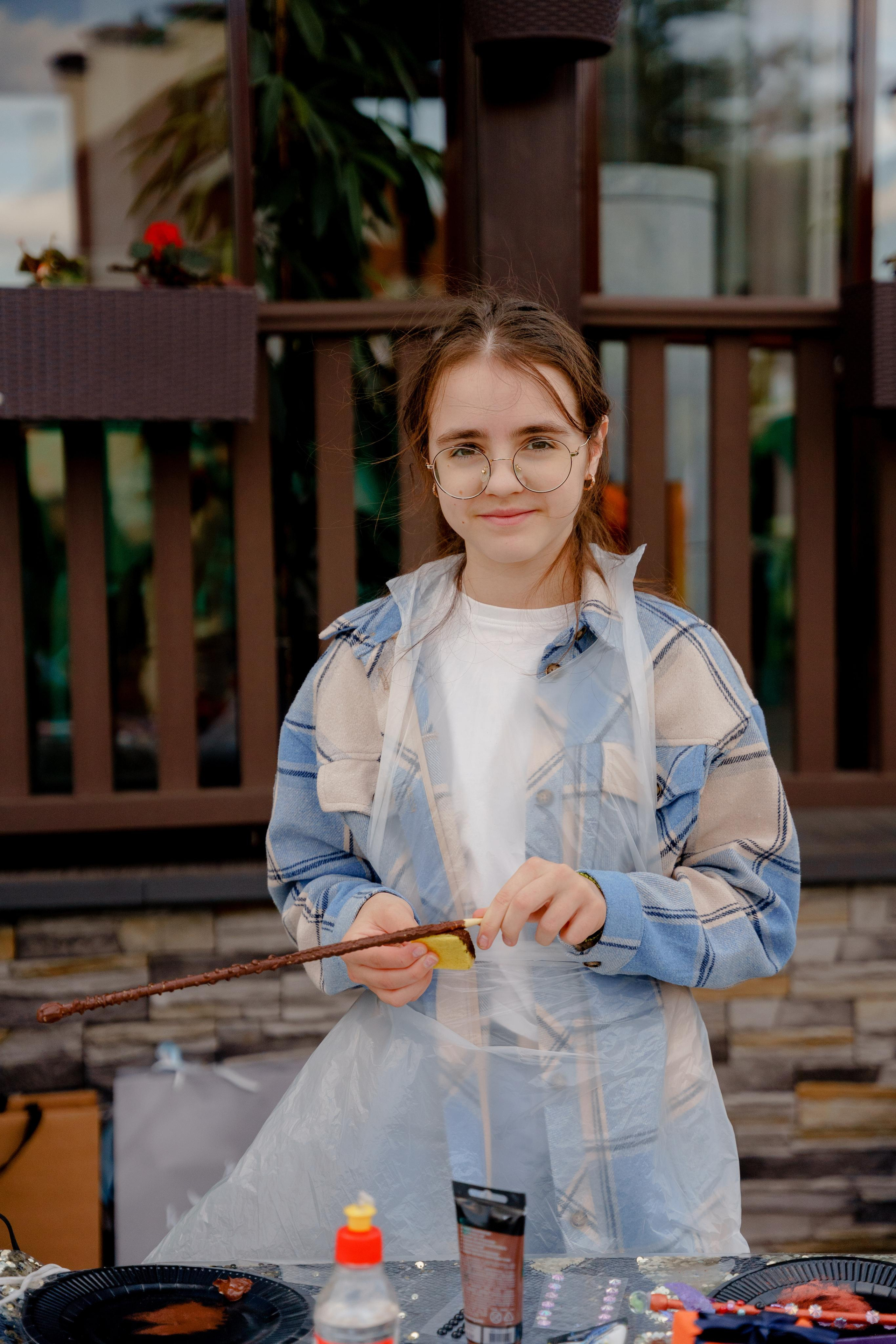 Детский рождения в загородном доме. Репортажный фотограф Москва Сергей Дружинин