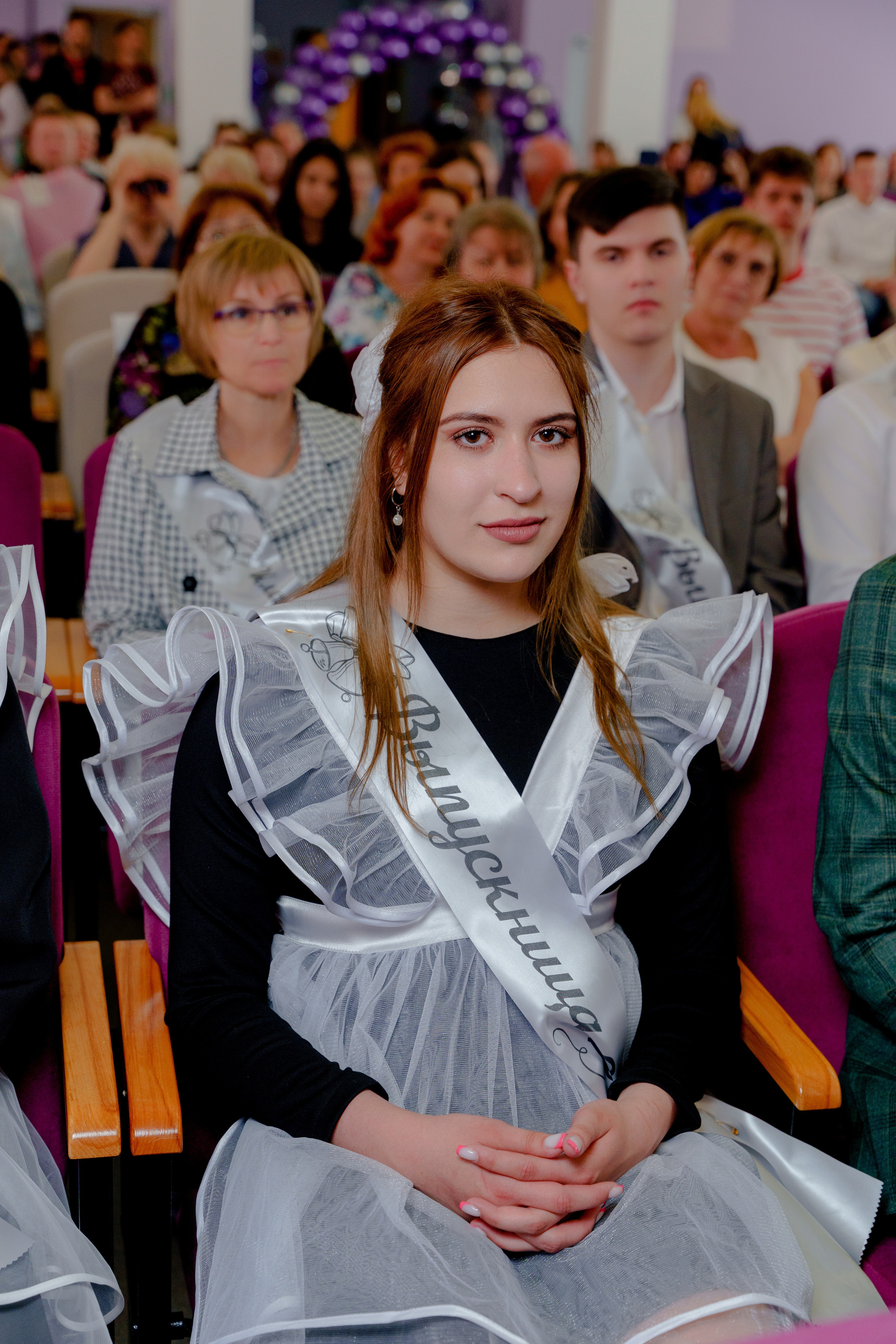 Сергей Дружинин фотограф на последний звонок и выпускной Москва. Репортажный фотограф Москва Сергей Дружинин