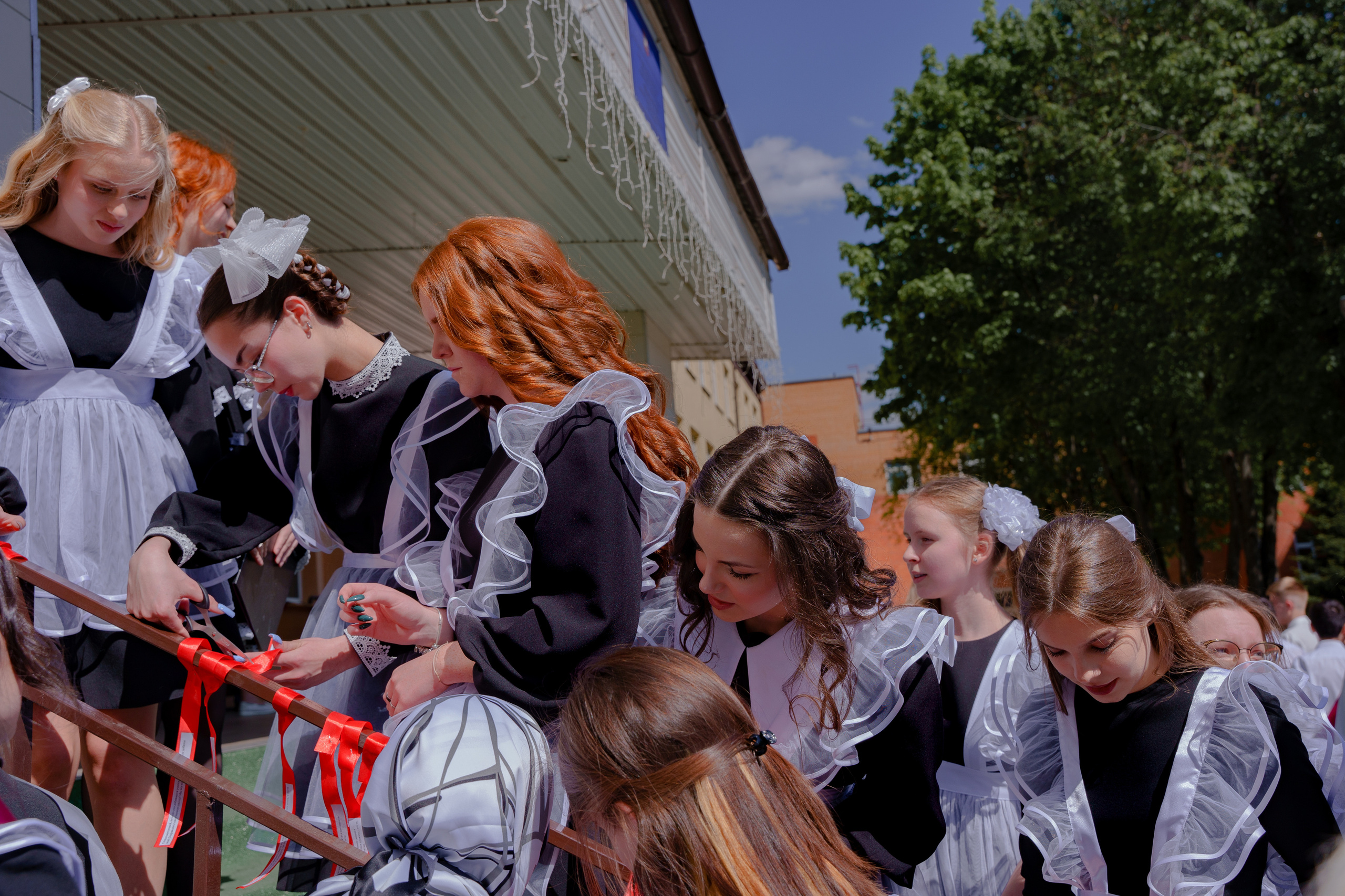 Сергей Дружинин фотограф на последний звонок и выпускной Москва. Репортажный фотограф Москва Сергей Дружинин