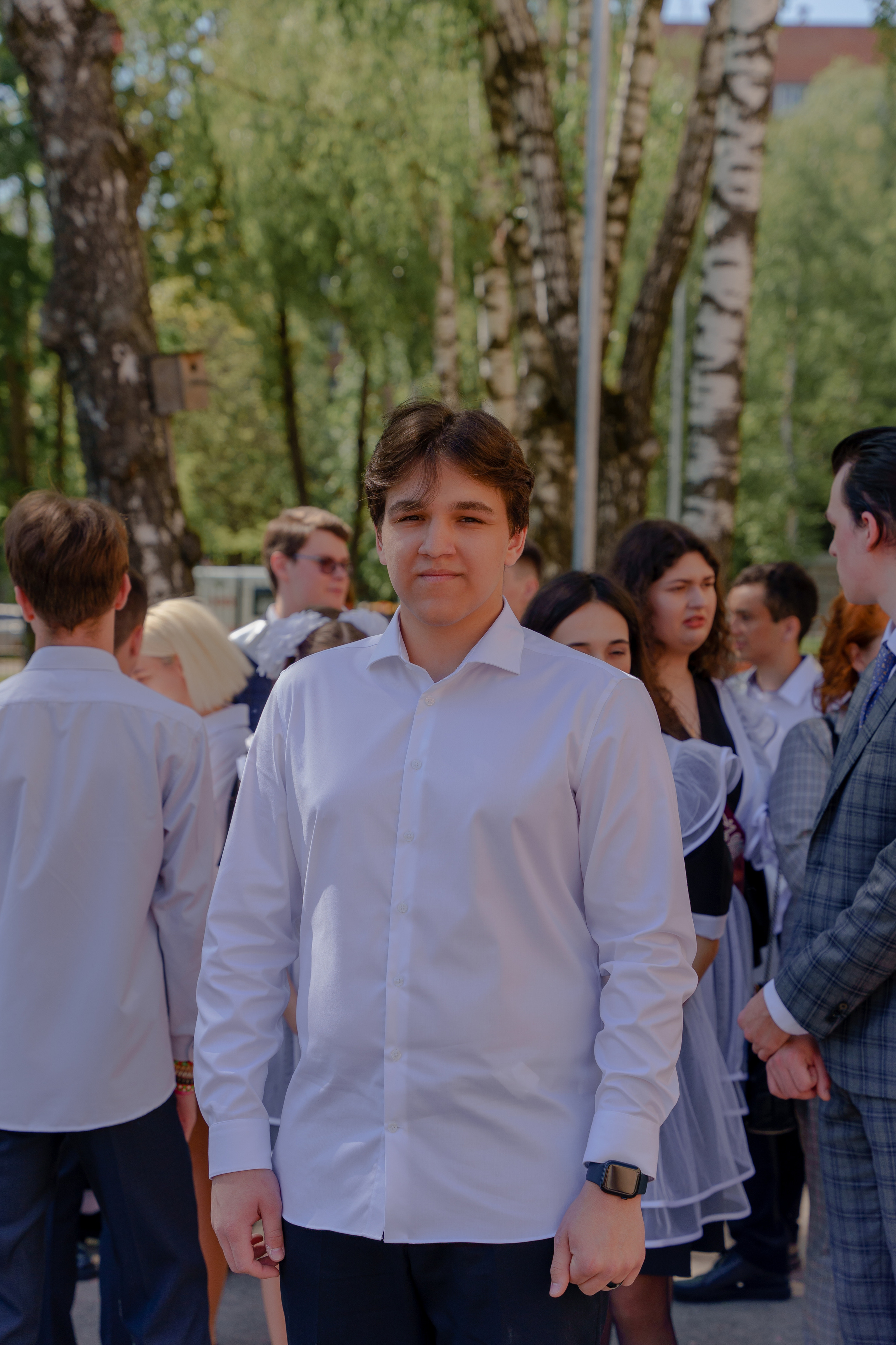 Сергей Дружинин фотограф на последний звонок и выпускной Москва. Репортажный фотограф Москва Сергей Дружинин