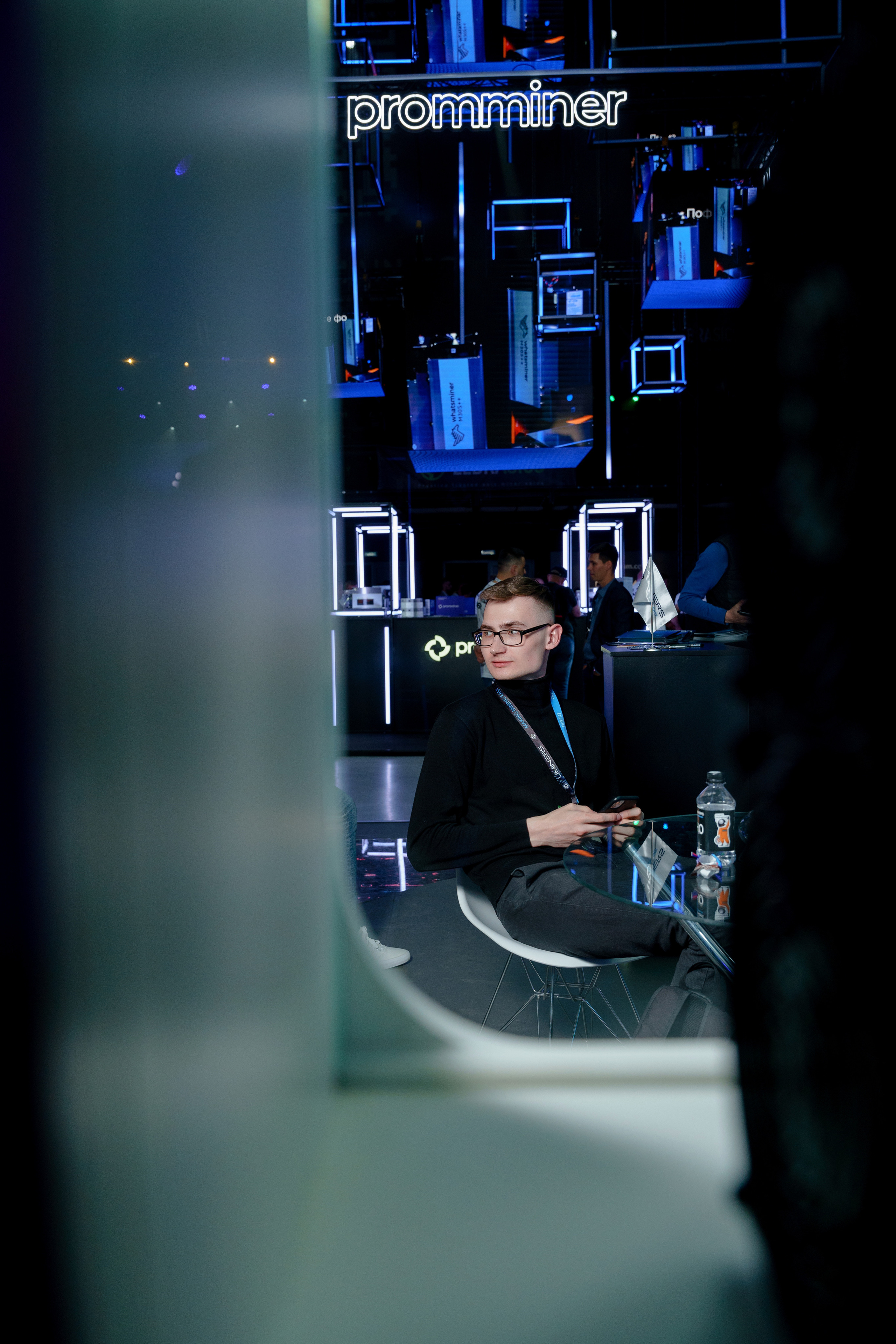 Фотограф на конференцию и бизнес мероприятие. Репортажный фотограф Москва Сергей Дружинин