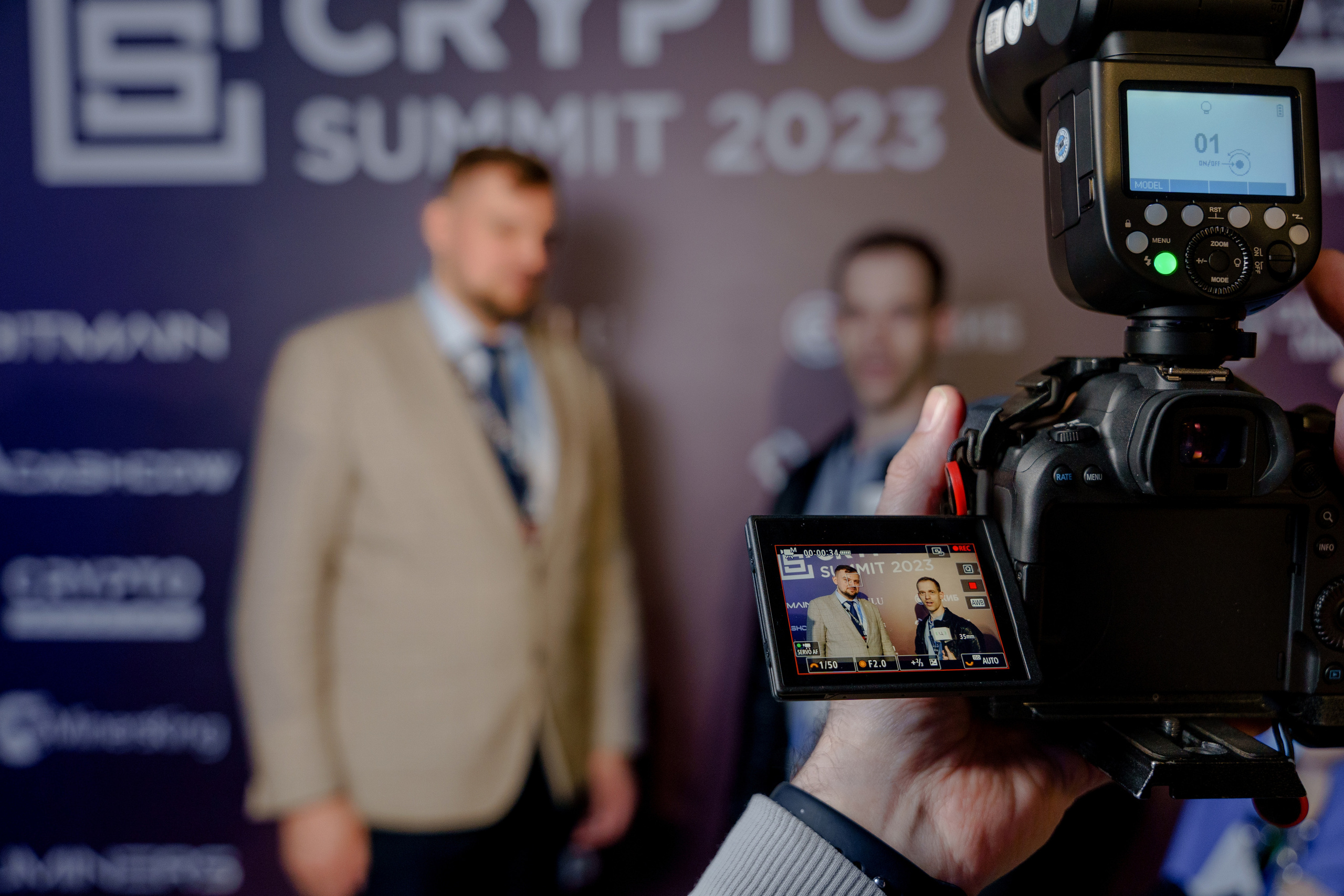 Russian photographer Sergey Druzhinin