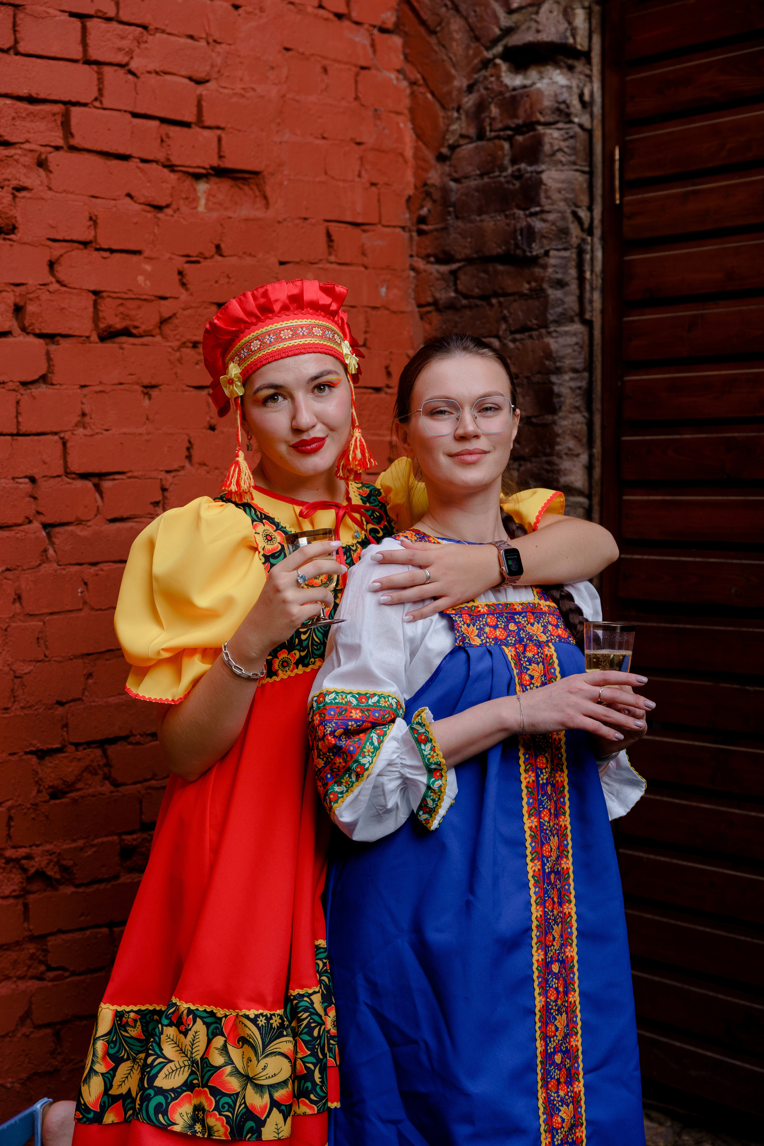 Фотограф на вечеринку в стиле «Деревня дураков» Москва. Репортажный фотограф Москва Сергей Дружинин