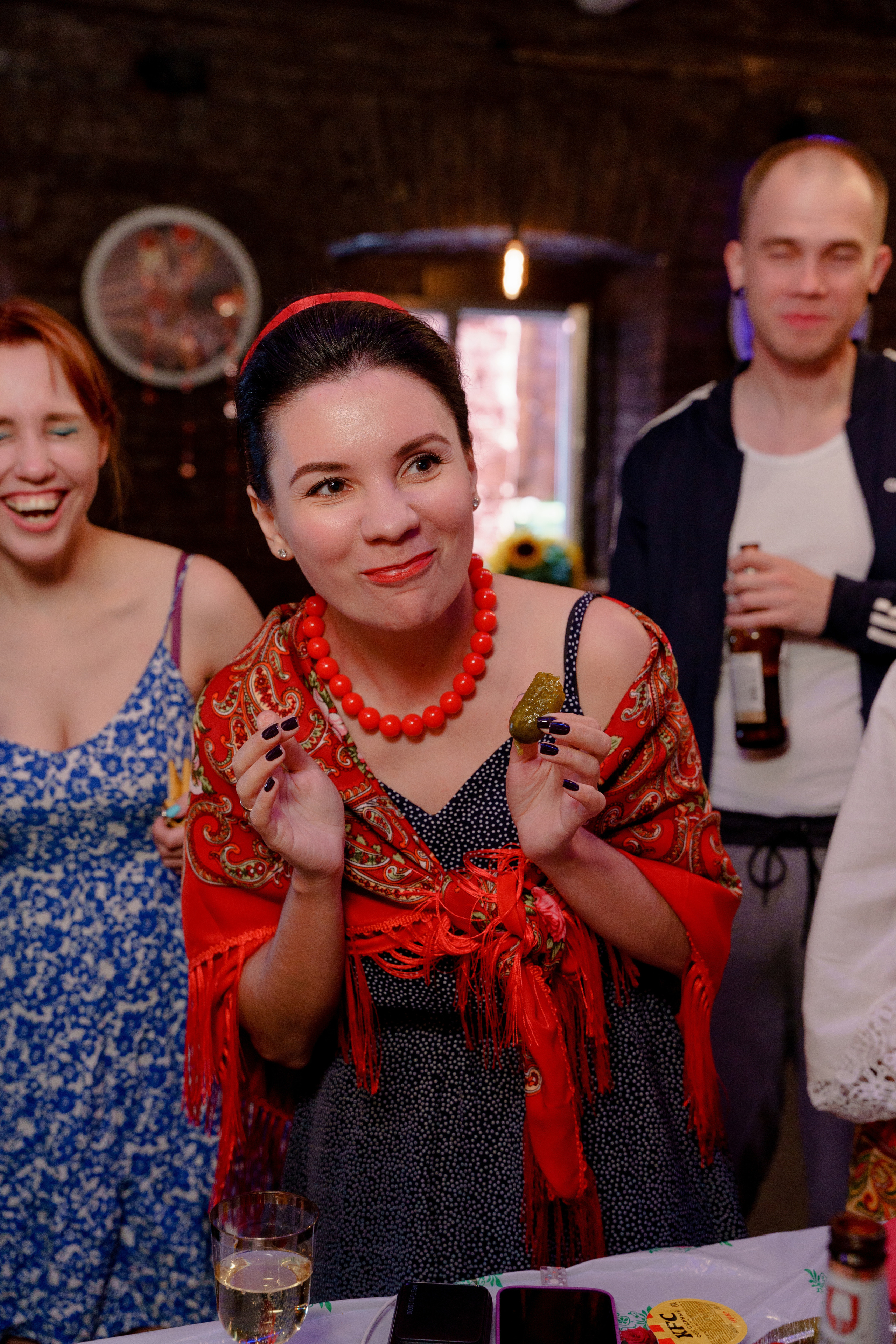 Фотограф на вечеринку в стиле «Деревня дураков» Москва. Репортажный фотограф Москва Сергей Дружинин