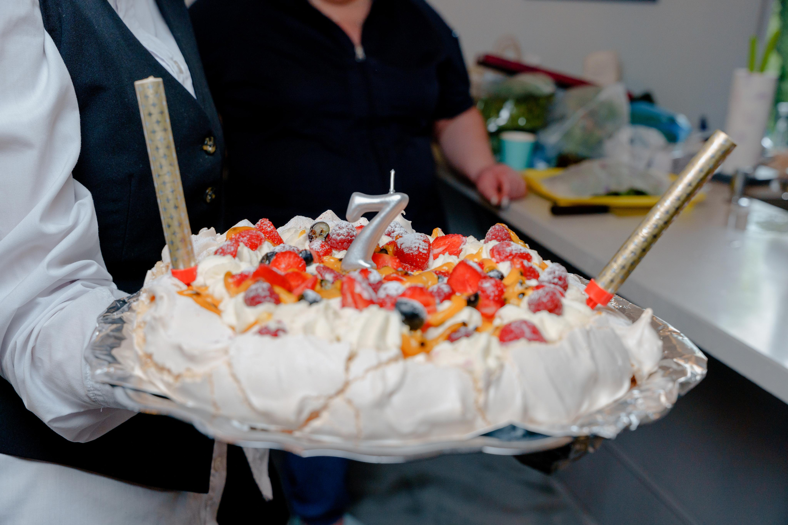 Детский рождения в загородном доме. Репортажный фотограф Москва Сергей Дружинин