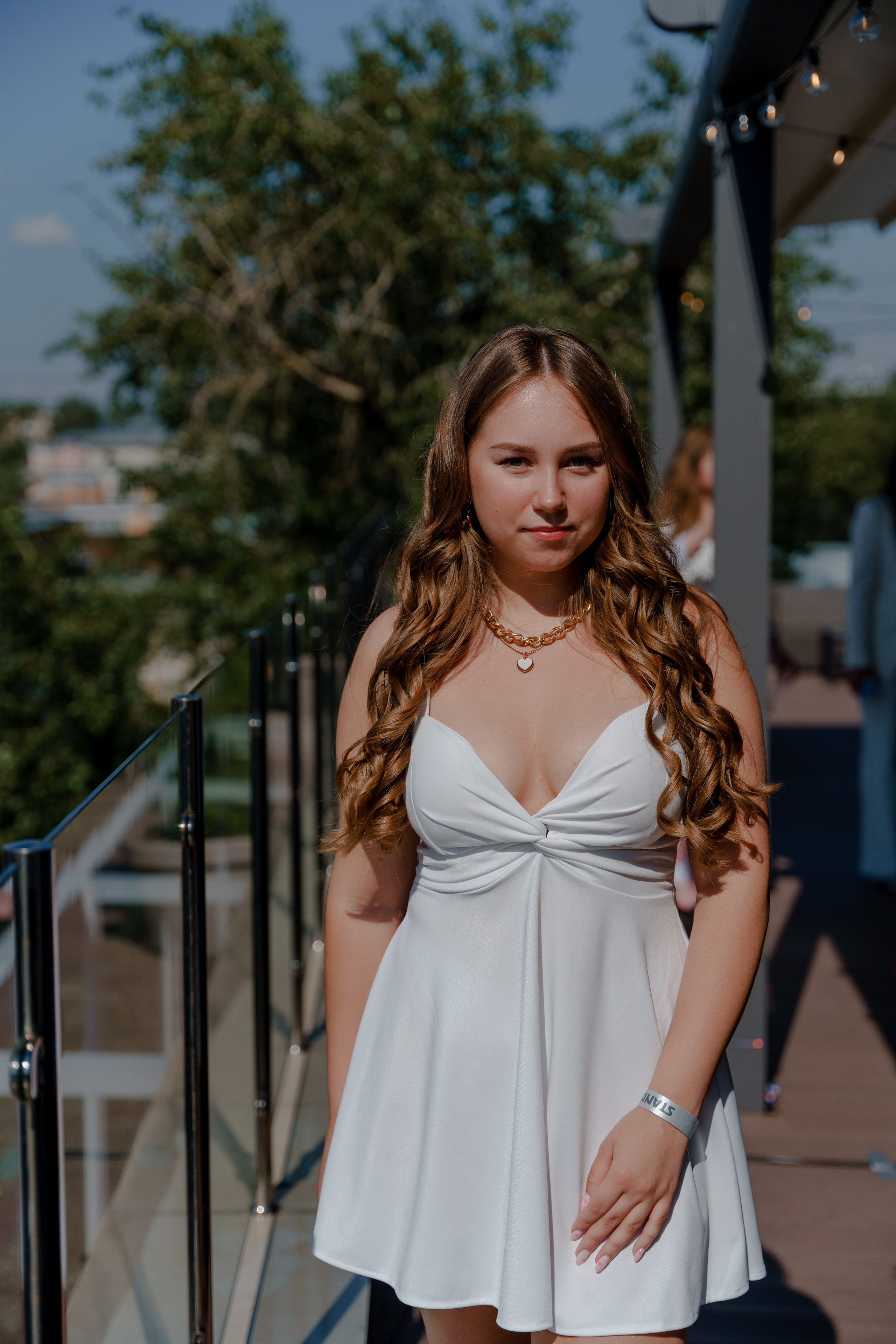 День рождения на крыше. Репортажный фотограф Москва Сергей Дружинин