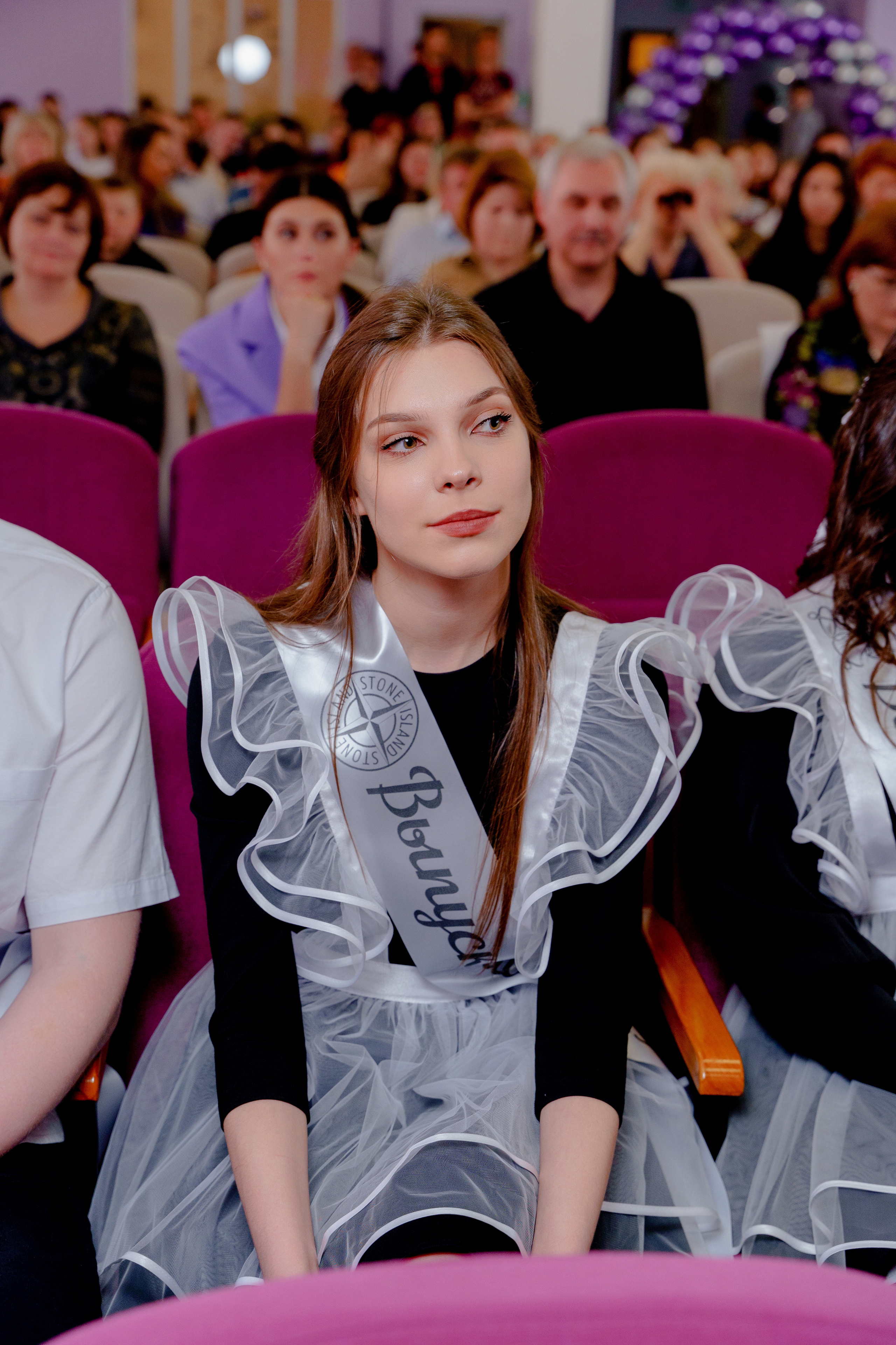 Сергей Дружинин фотограф на последний звонок и выпускной Москва. Репортажный фотограф Москва Сергей Дружинин