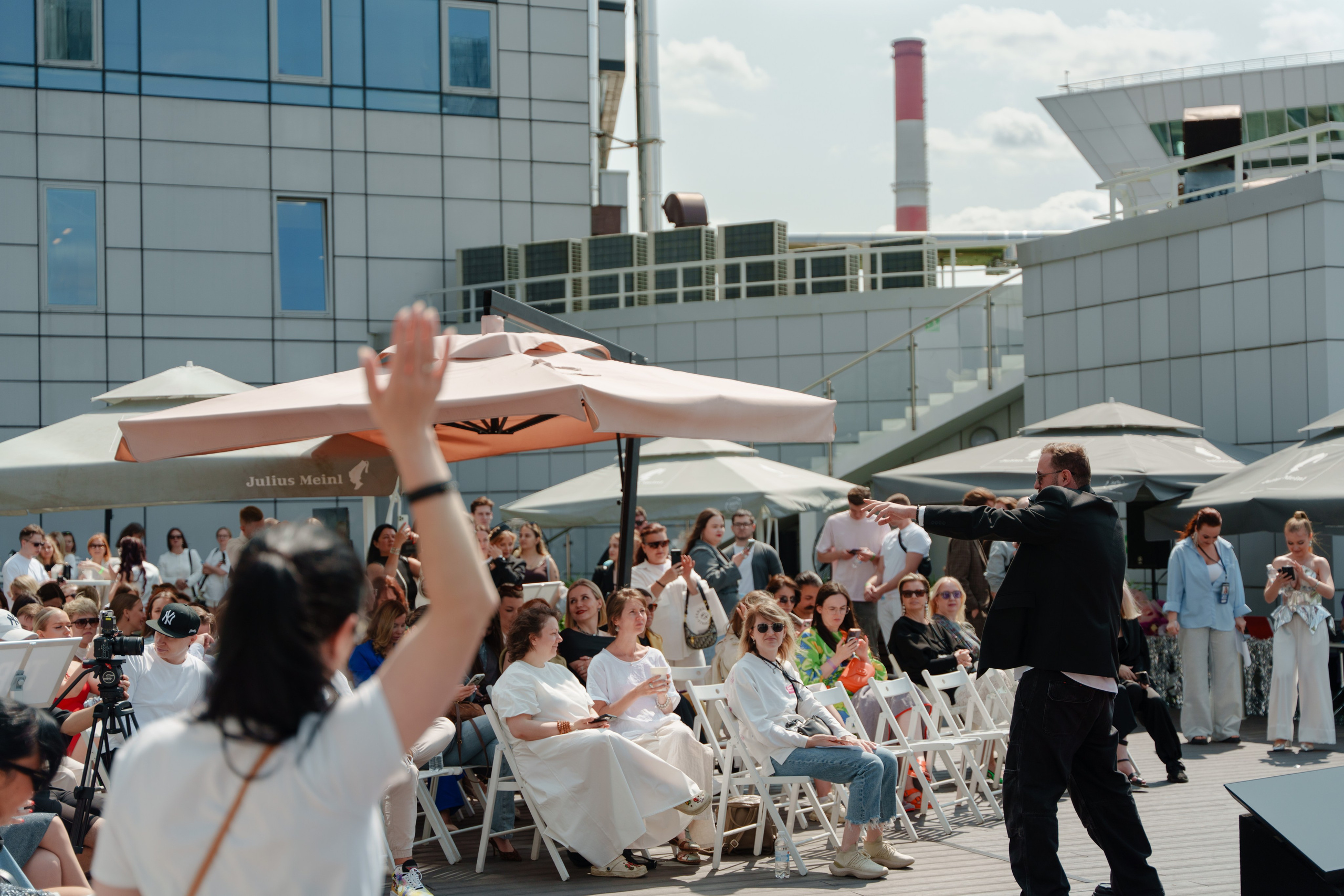 HAKATON'S. Репортажный фотограф Москва Сергей Дружинин