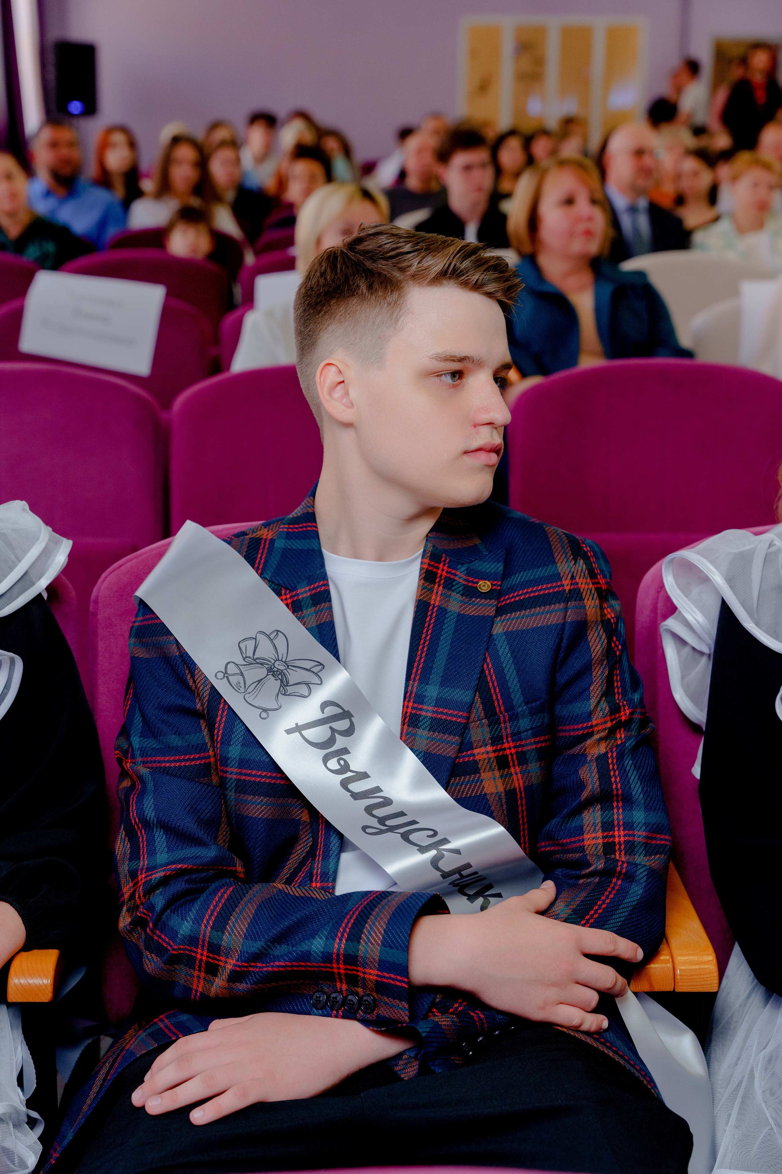 Сергей Дружинин фотограф на последний звонок и выпускной Москва. Репортажный фотограф Москва Сергей Дружинин