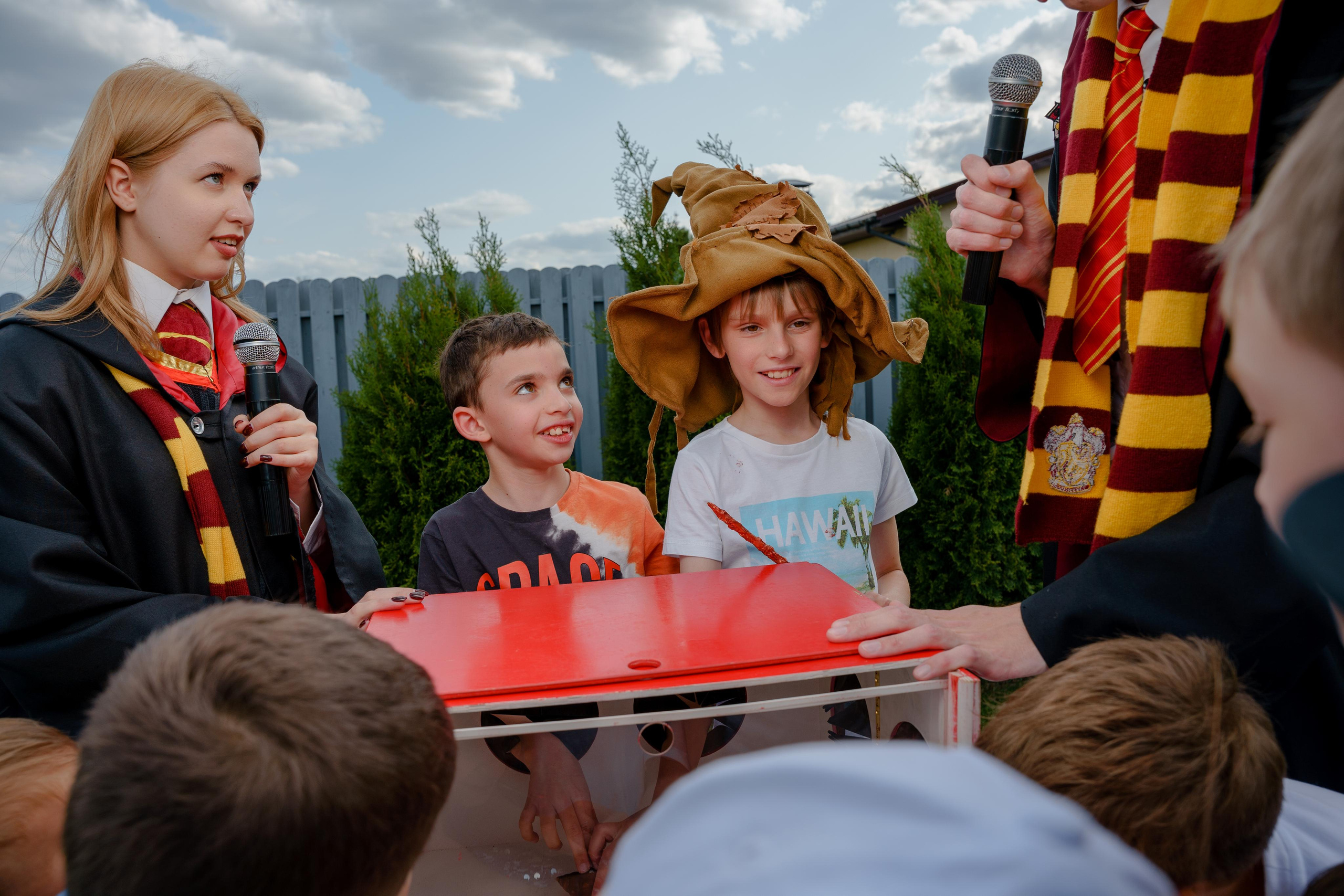 Детский рождения в загородном доме. Репортажный фотограф Москва Сергей Дружинин