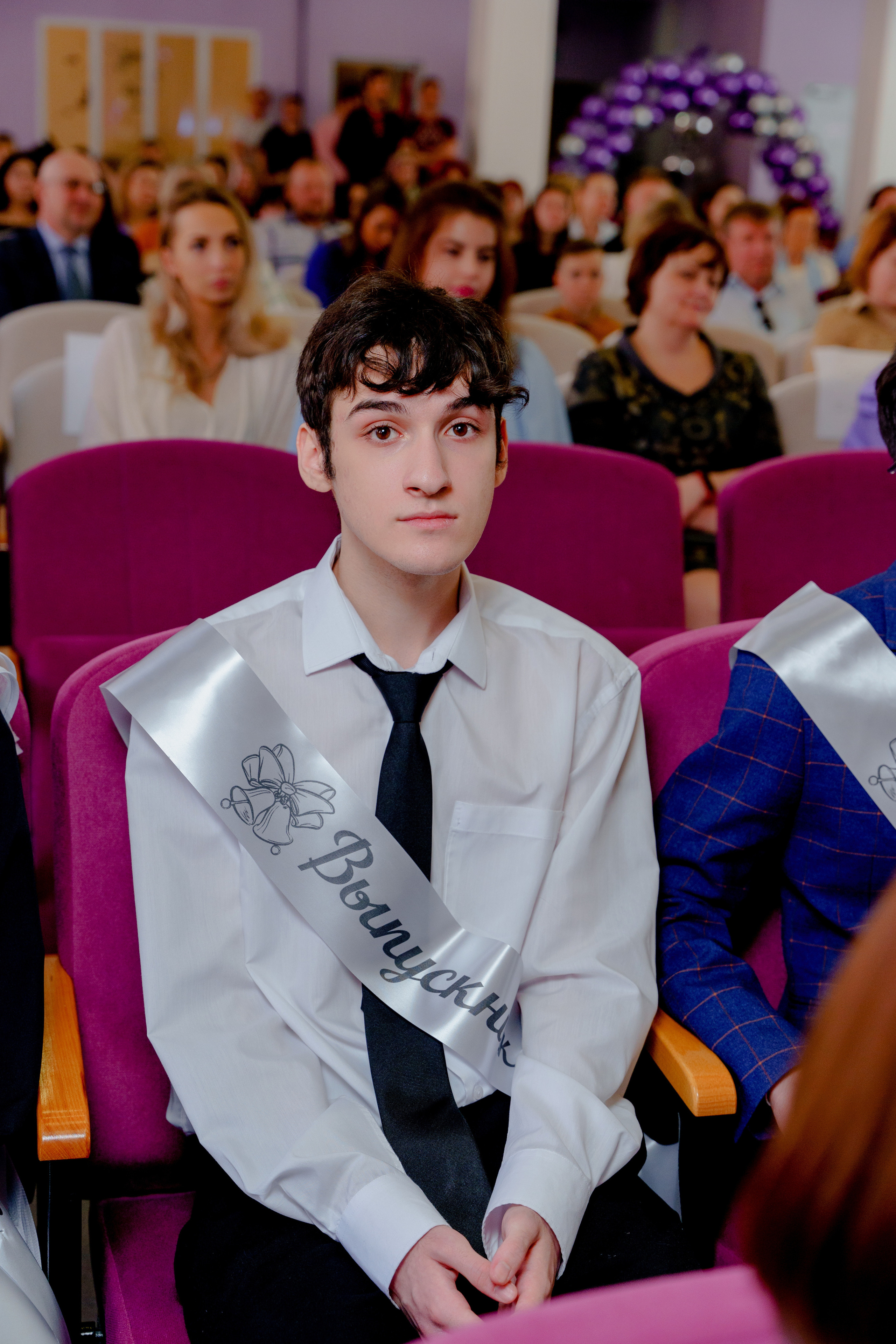 Сергей Дружинин фотограф на последний звонок и выпускной Москва. Репортажный фотограф Москва Сергей Дружинин