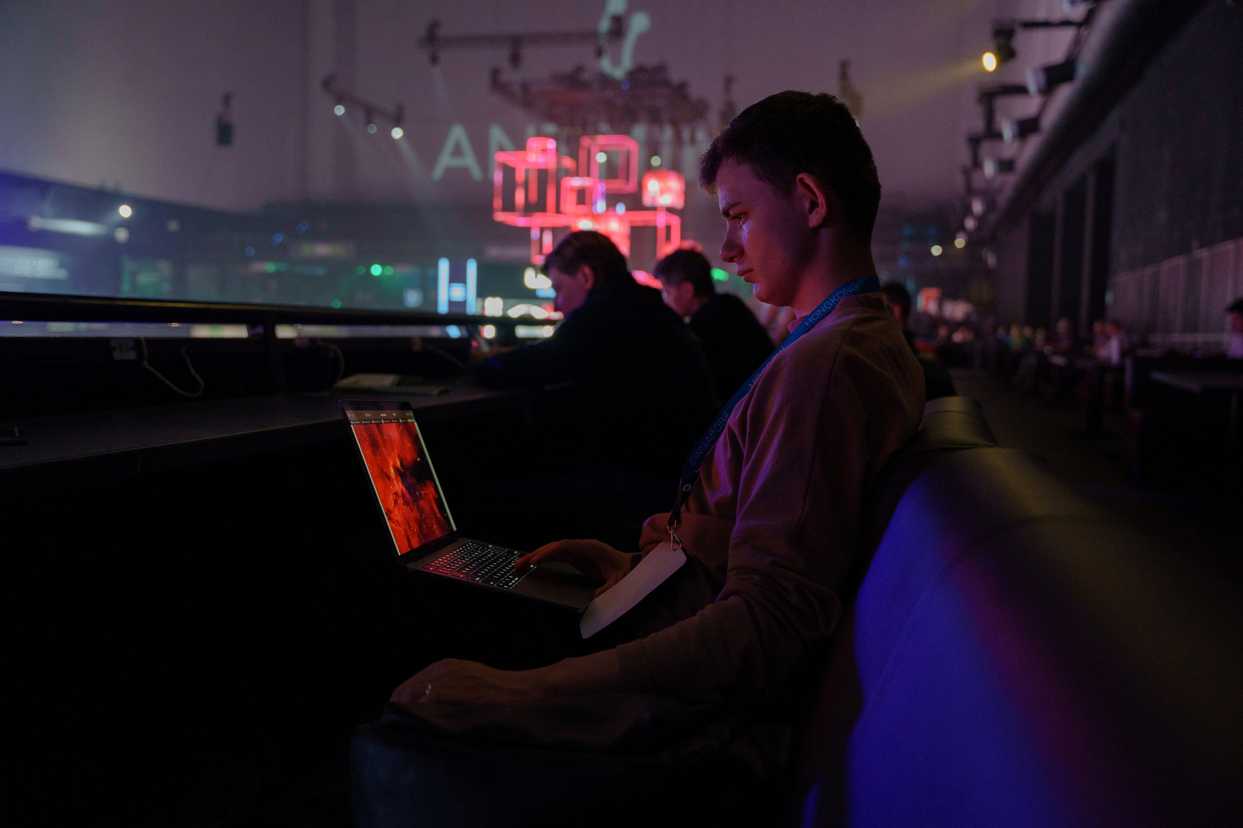 Фотограф на конференцию и бизнес мероприятие. Репортажный фотограф Москва Сергей Дружинин