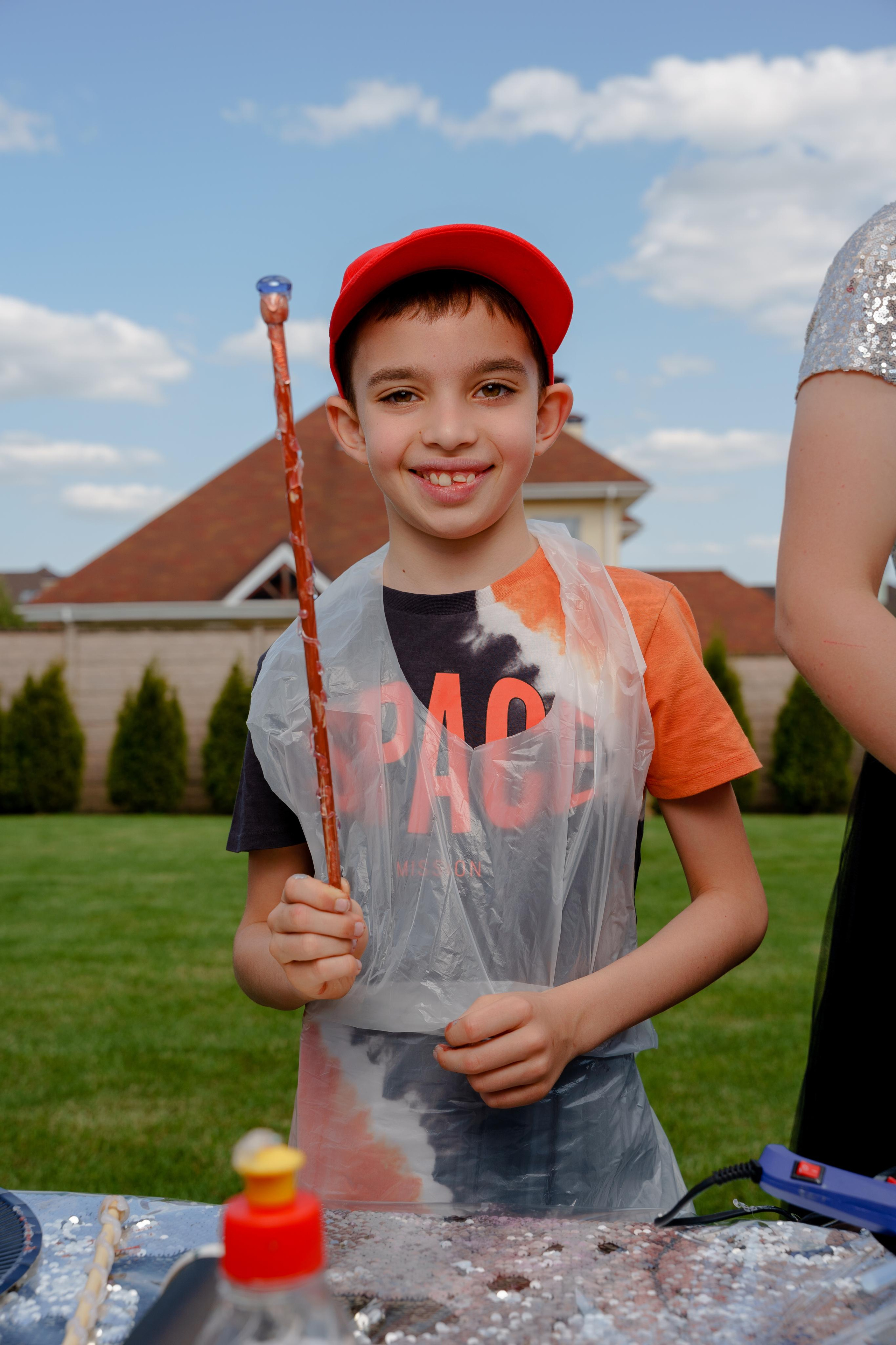 Детский рождения в загородном доме. Репортажный фотограф Москва Сергей Дружинин