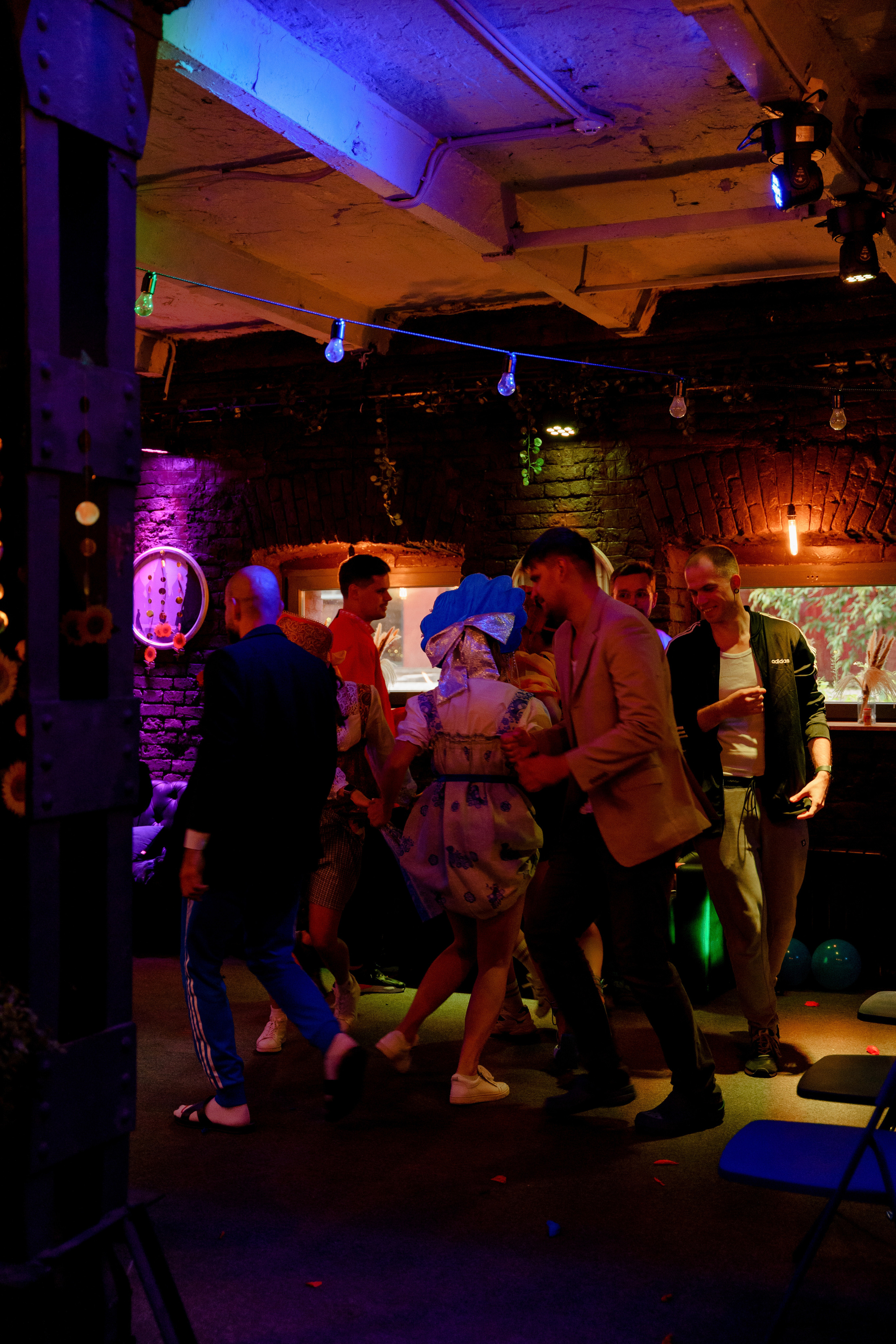 Фотограф на вечеринку в стиле «Деревня дураков» Москва. Репортажный фотограф Москва Сергей Дружинин