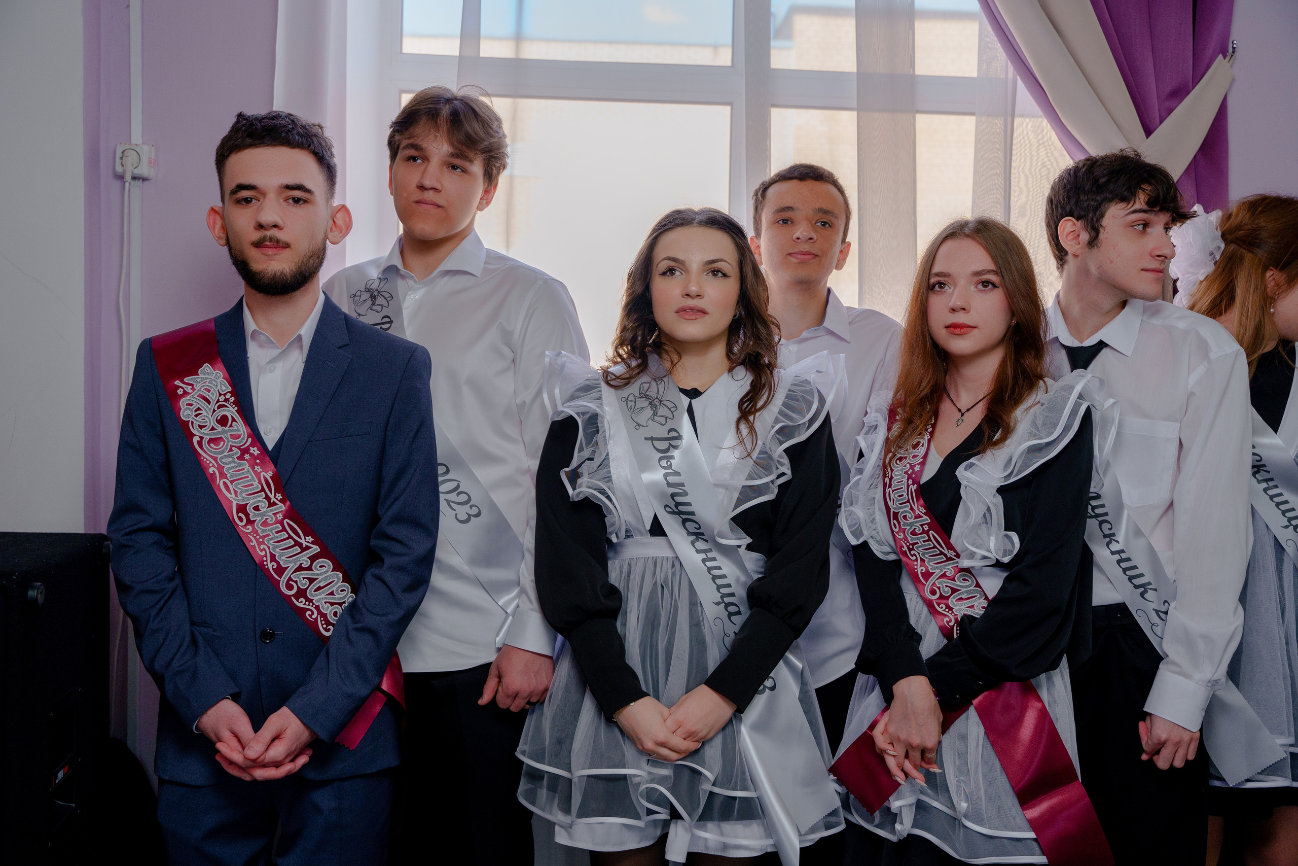 Сергей Дружинин фотограф на последний звонок и выпускной Москва. Репортажный фотограф Москва Сергей Дружинин