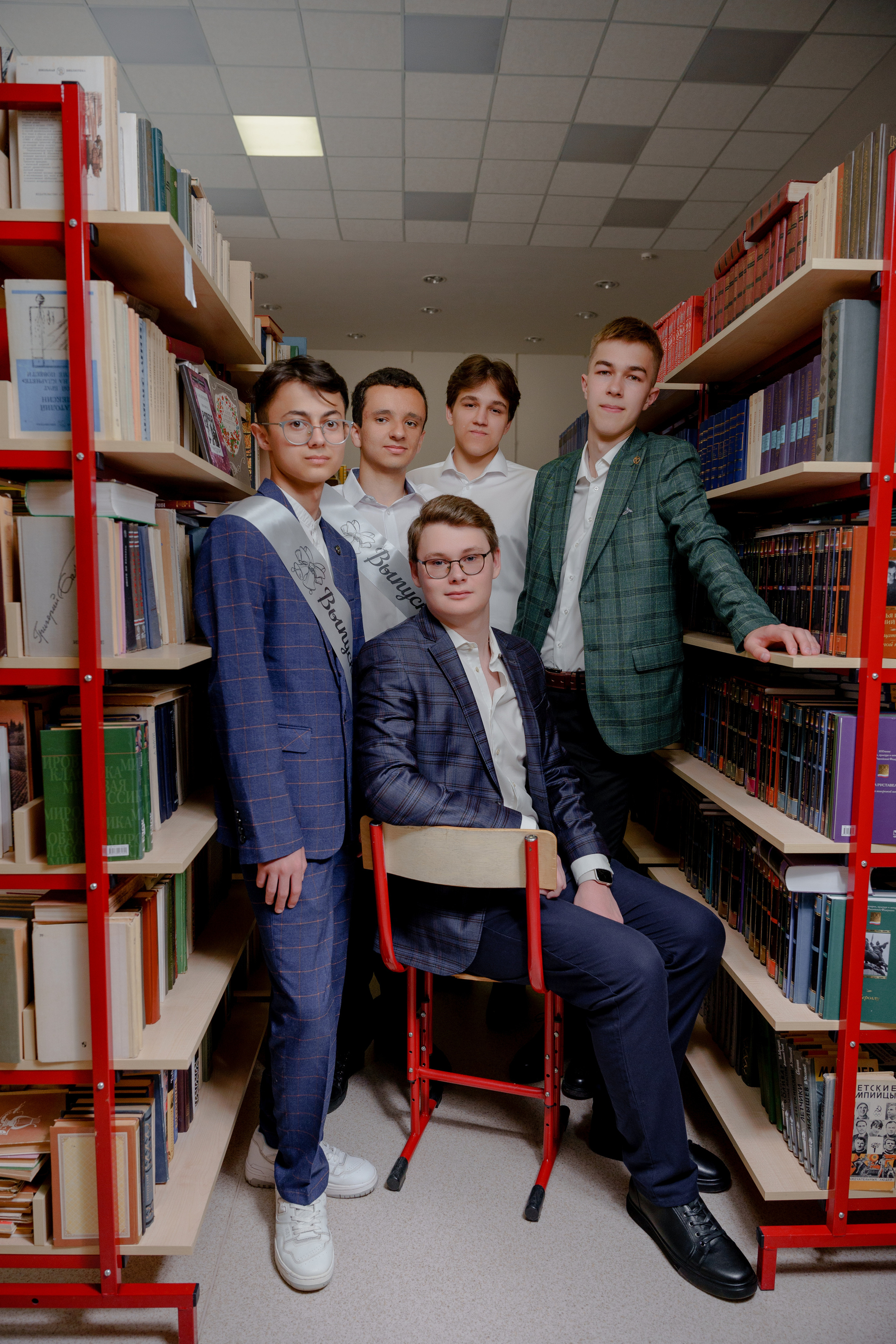 Выпускной альбом в Москве и МО