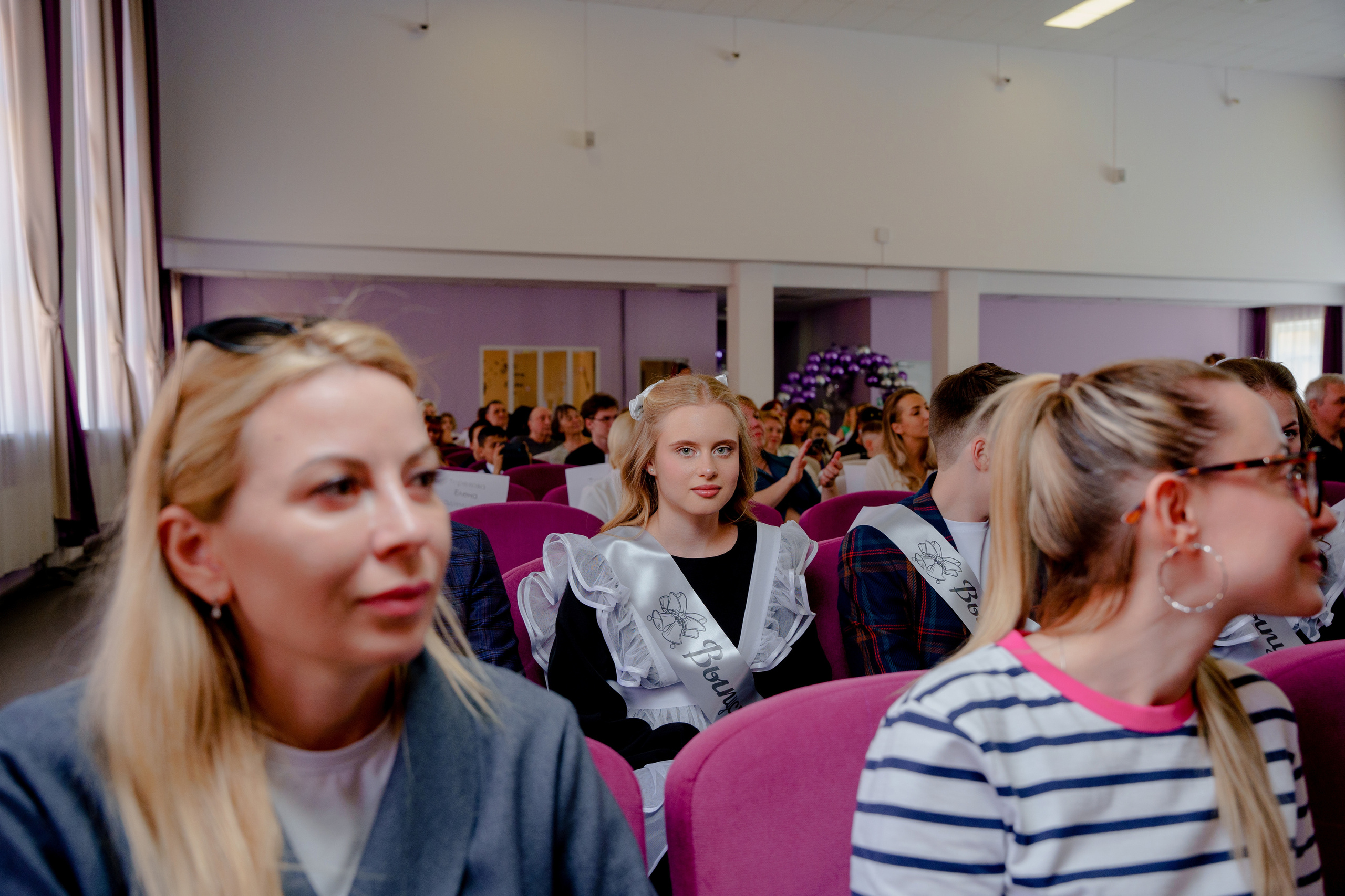 Сергей Дружинин фотограф на последний звонок и выпускной Москва. Репортажный фотограф Москва Сергей Дружинин