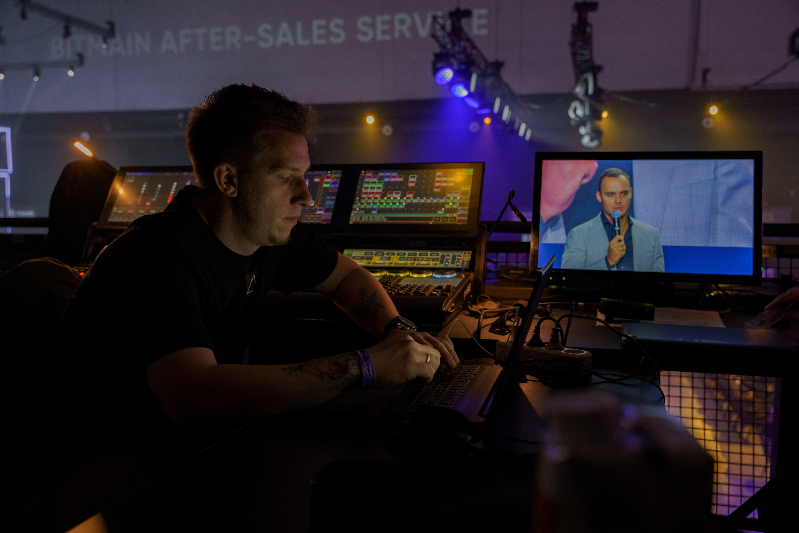 Фотограф на конференцию и бизнес мероприятие. Репортажный фотограф Москва Сергей Дружинин