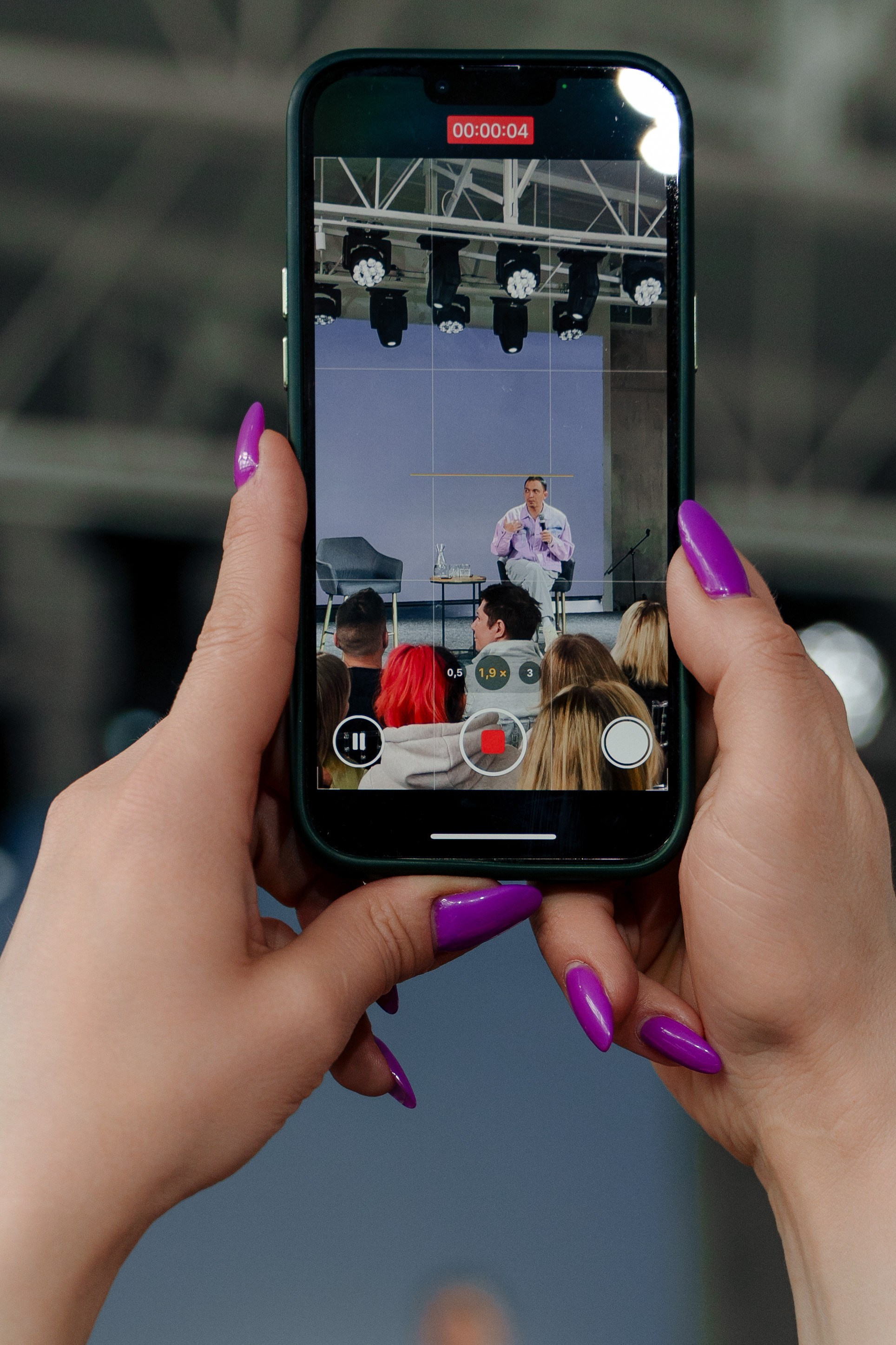 Репортажный фотограф на конференцию онлайн образования Instadium. Репортажный фотограф Москва Сергей Дружинин