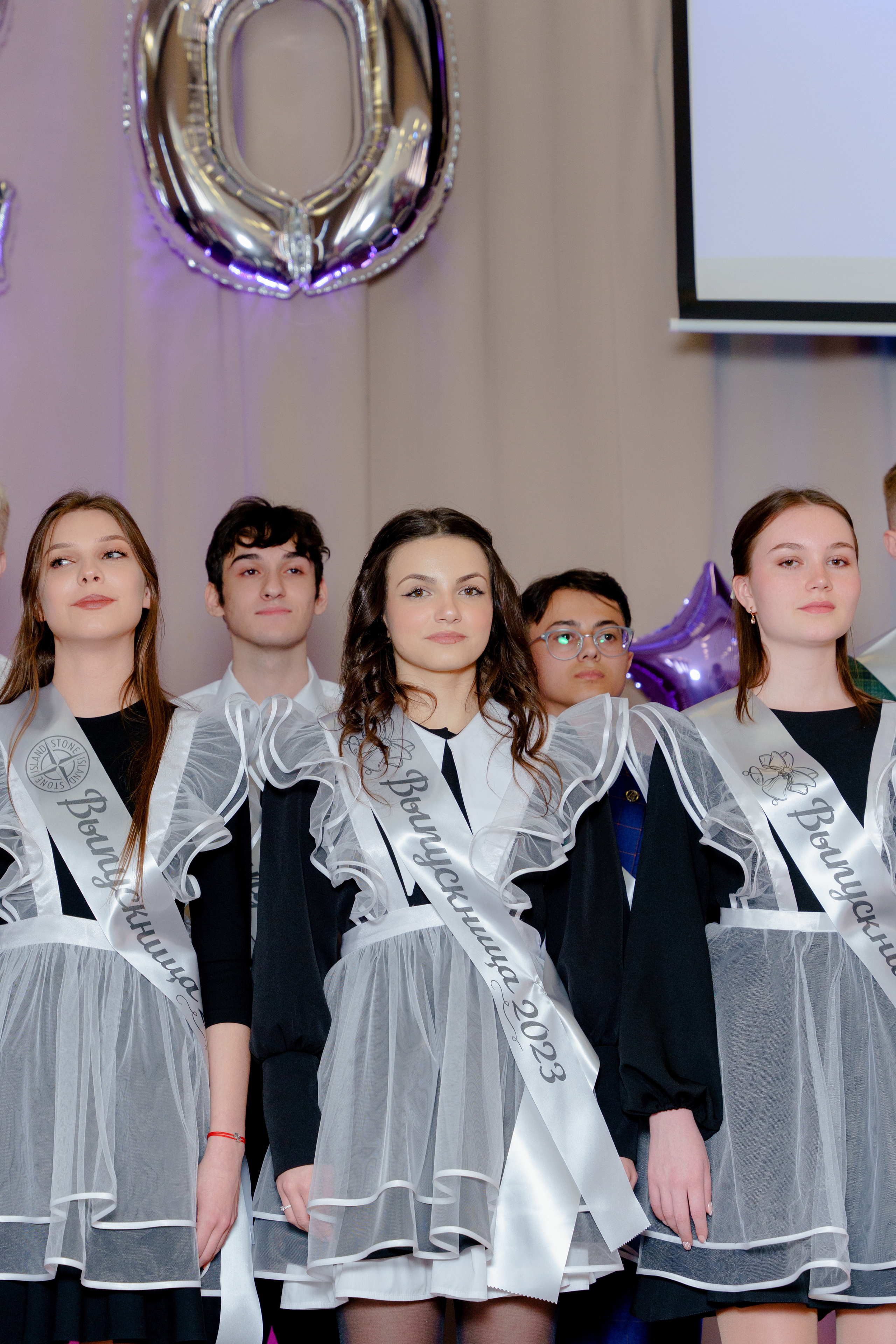 последний звонок выпускной