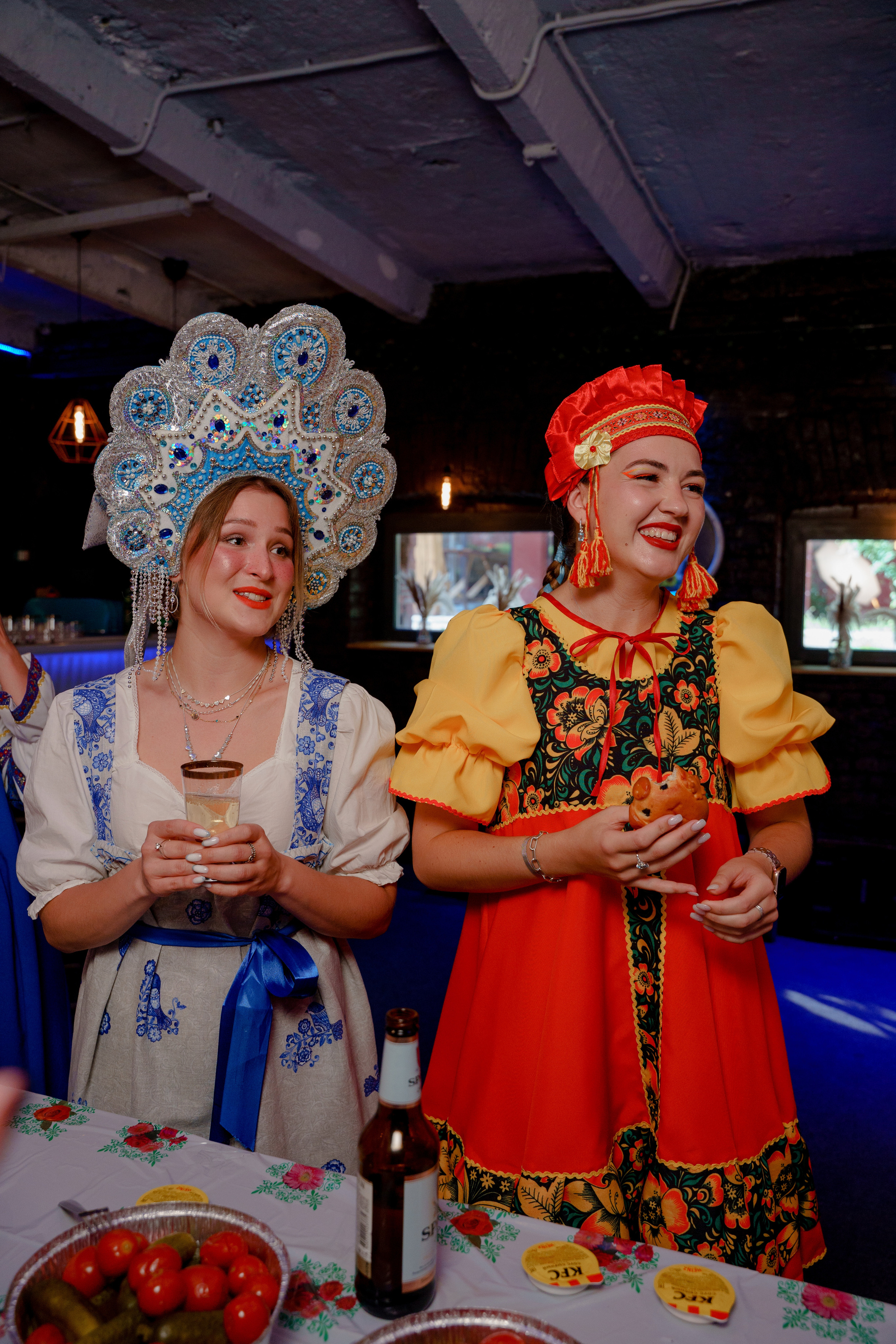 Фотограф на вечеринку в стиле «Деревня дураков» Москва. Репортажный фотограф Москва Сергей Дружинин