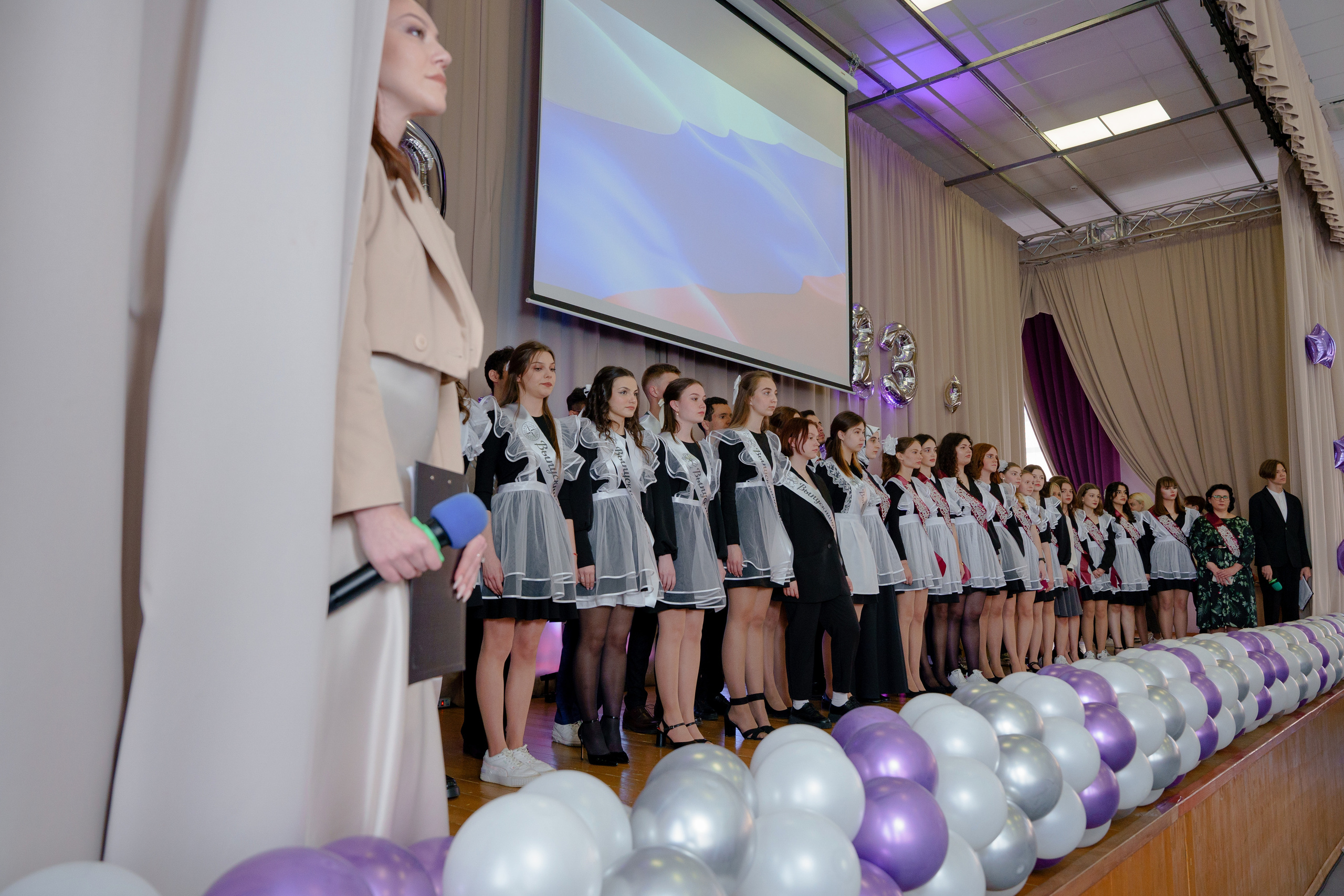 последний звонок фотограф москва